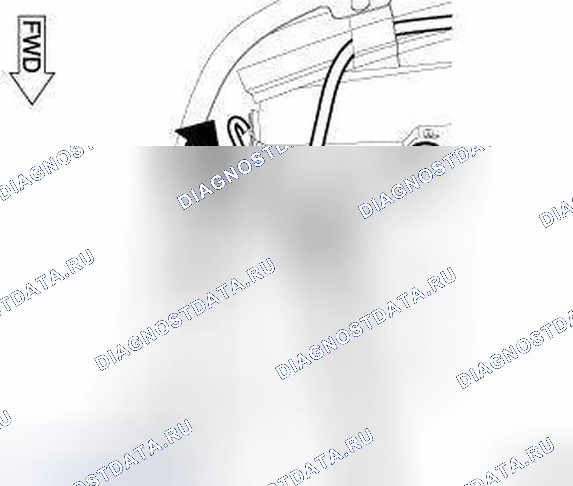 Рис. 61. Chrysler Town & Country V рестайлинг