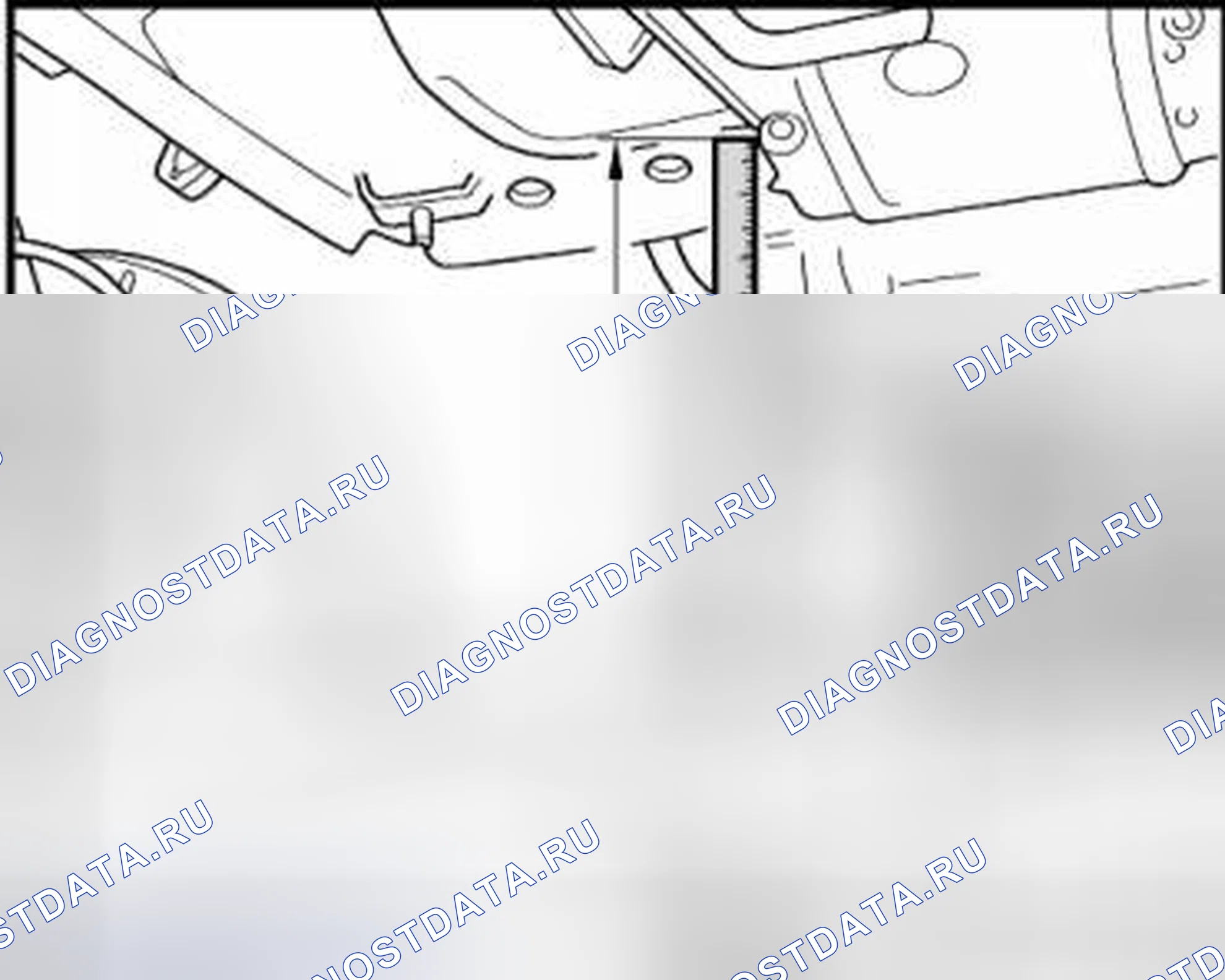 Рис. 215. Volkswagen Touareg I рестайлинг