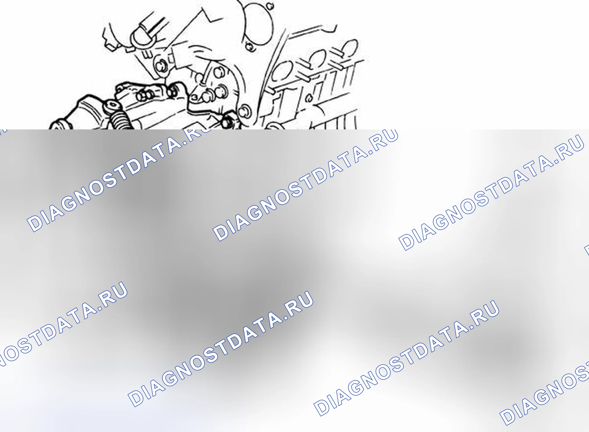 Рис. 65: ТРАНСМИССИЯ, ОБЩИЕ ПОЛОЖЕНИЯ. Volvo V50 I рестайлинг