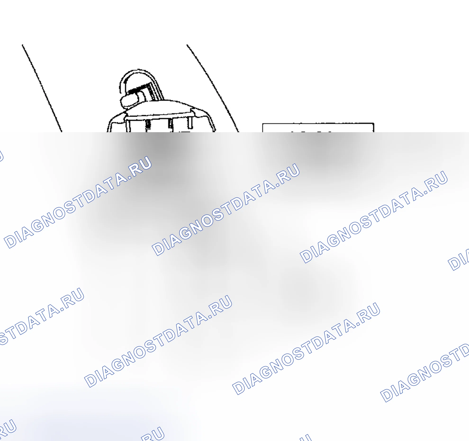 Рис. 320. Ford Pickup F250 Super Duty I