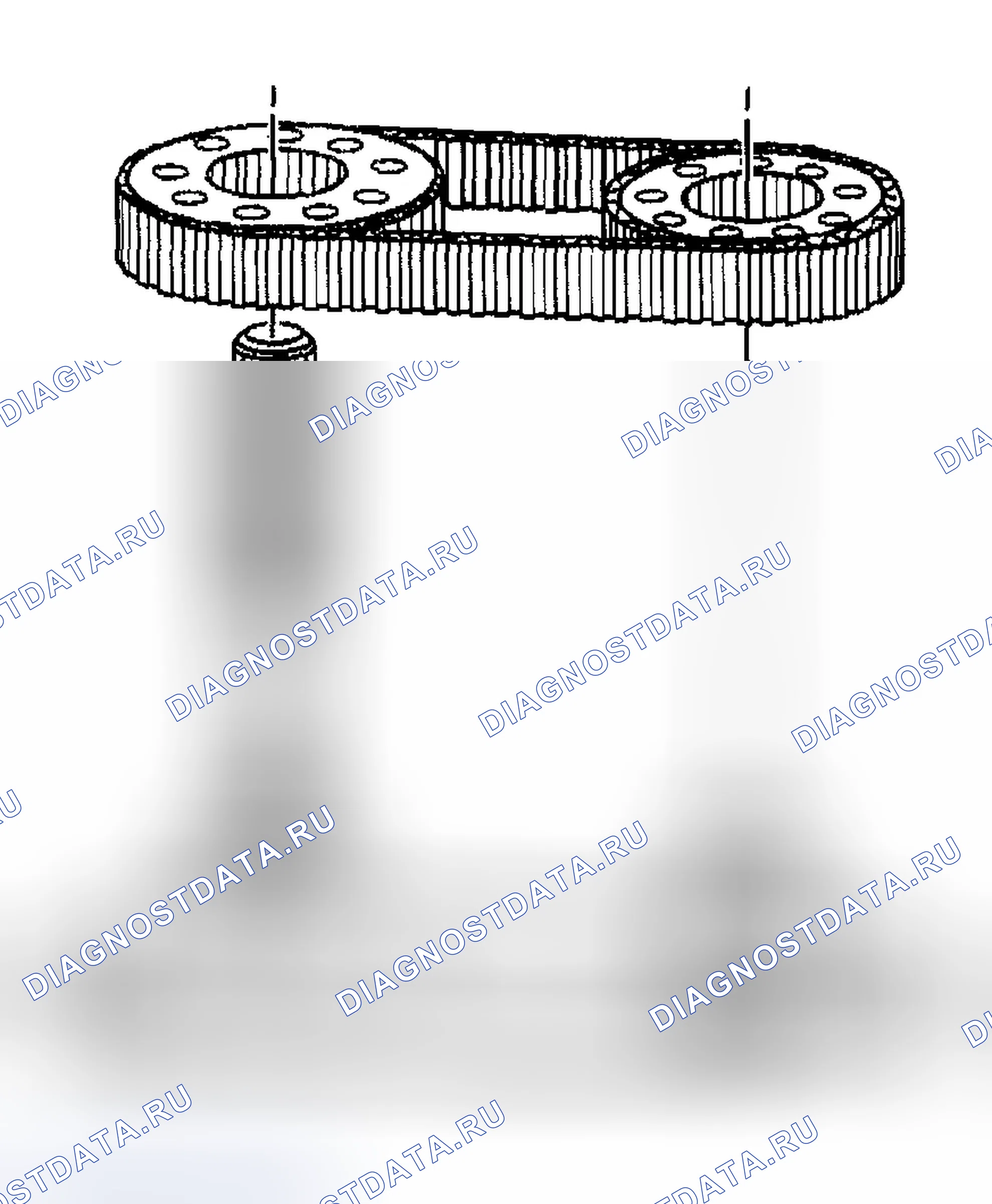 Рис. 317. Chevrolet Silverado 1500 HD 