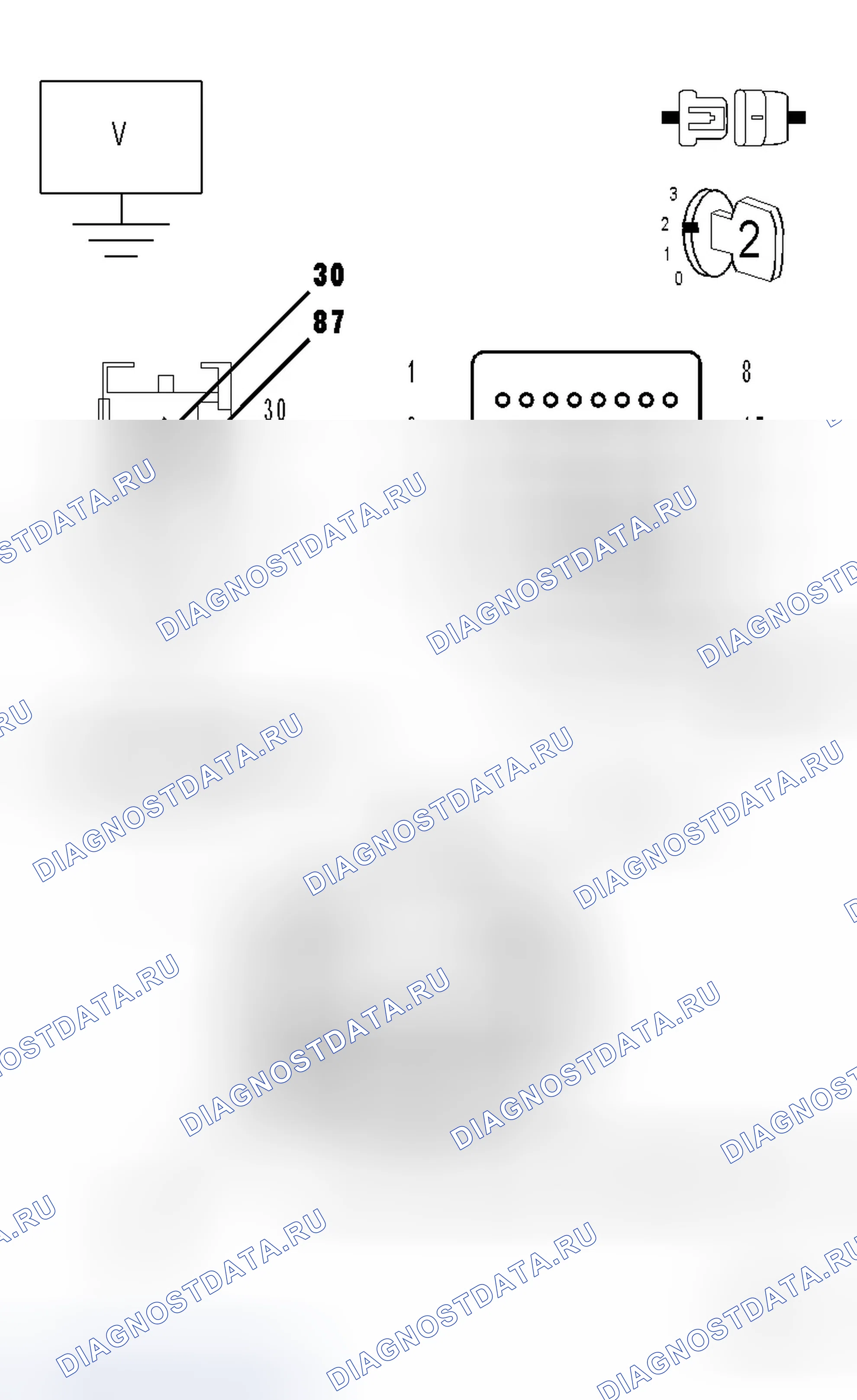 Рис. 77. Dodge Magnum I