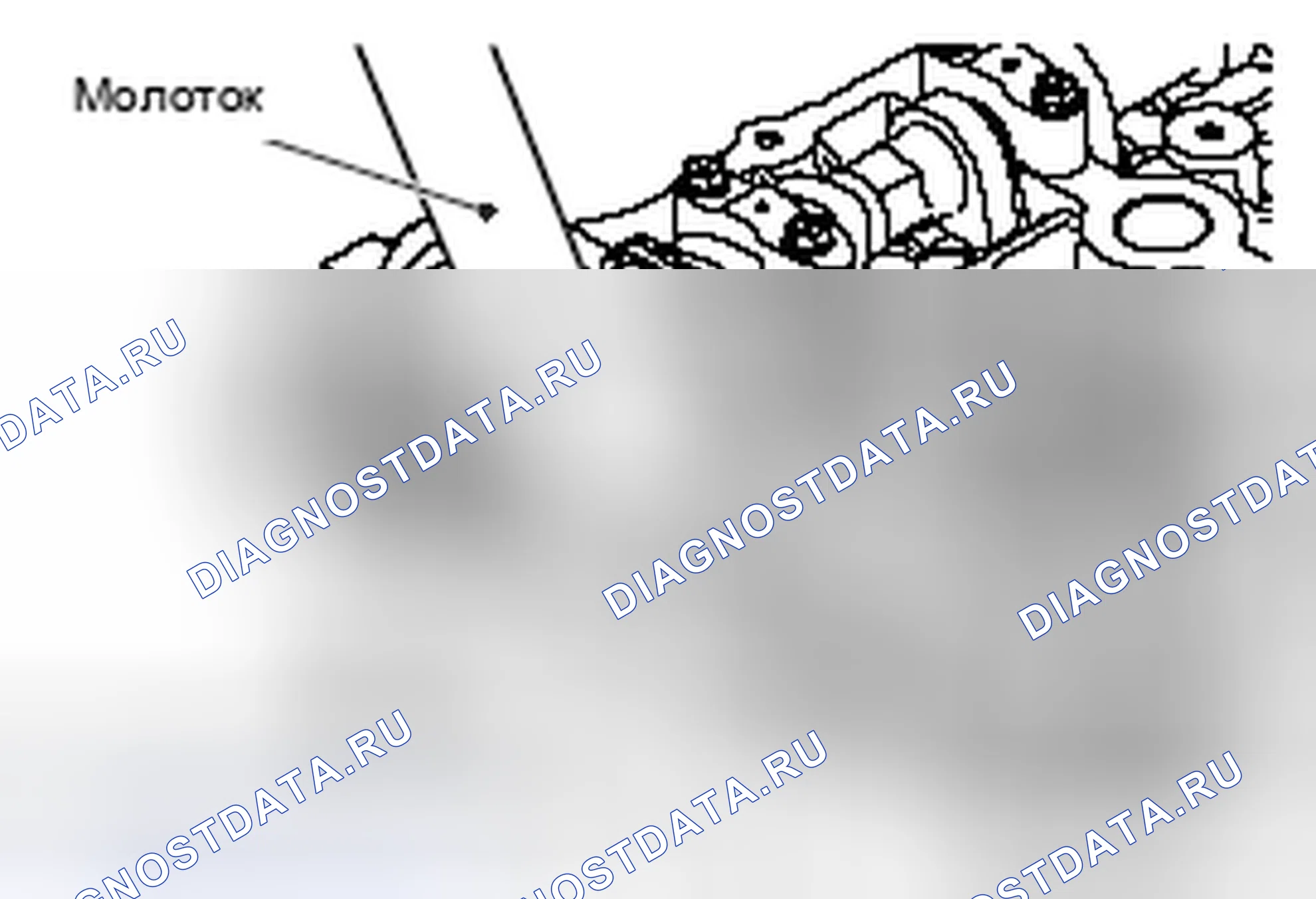 Рис. 208. Mitsubishi Lancer Ralliart X рестайлинг