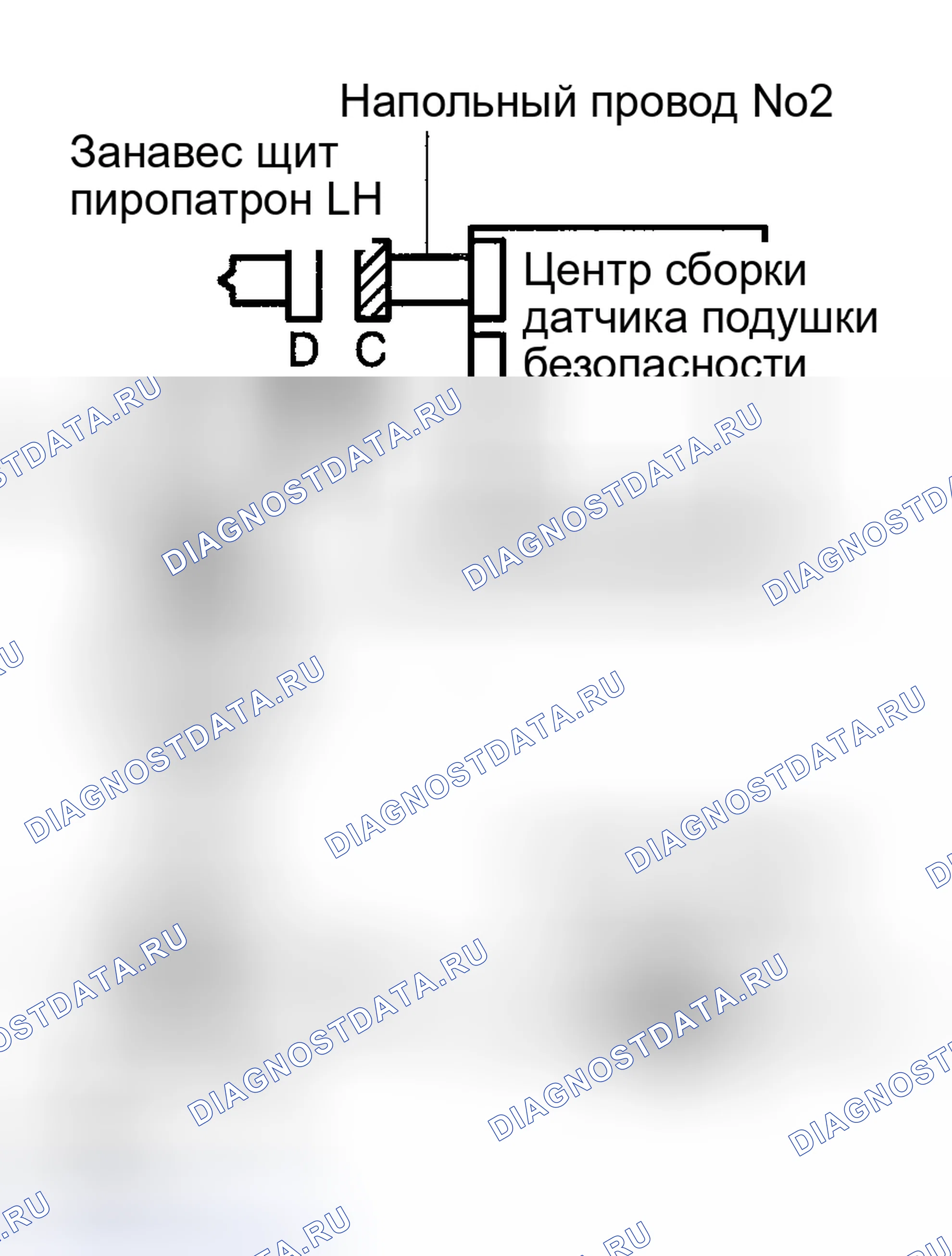 Рис. 269. Toyota Highlander I рестайлинг