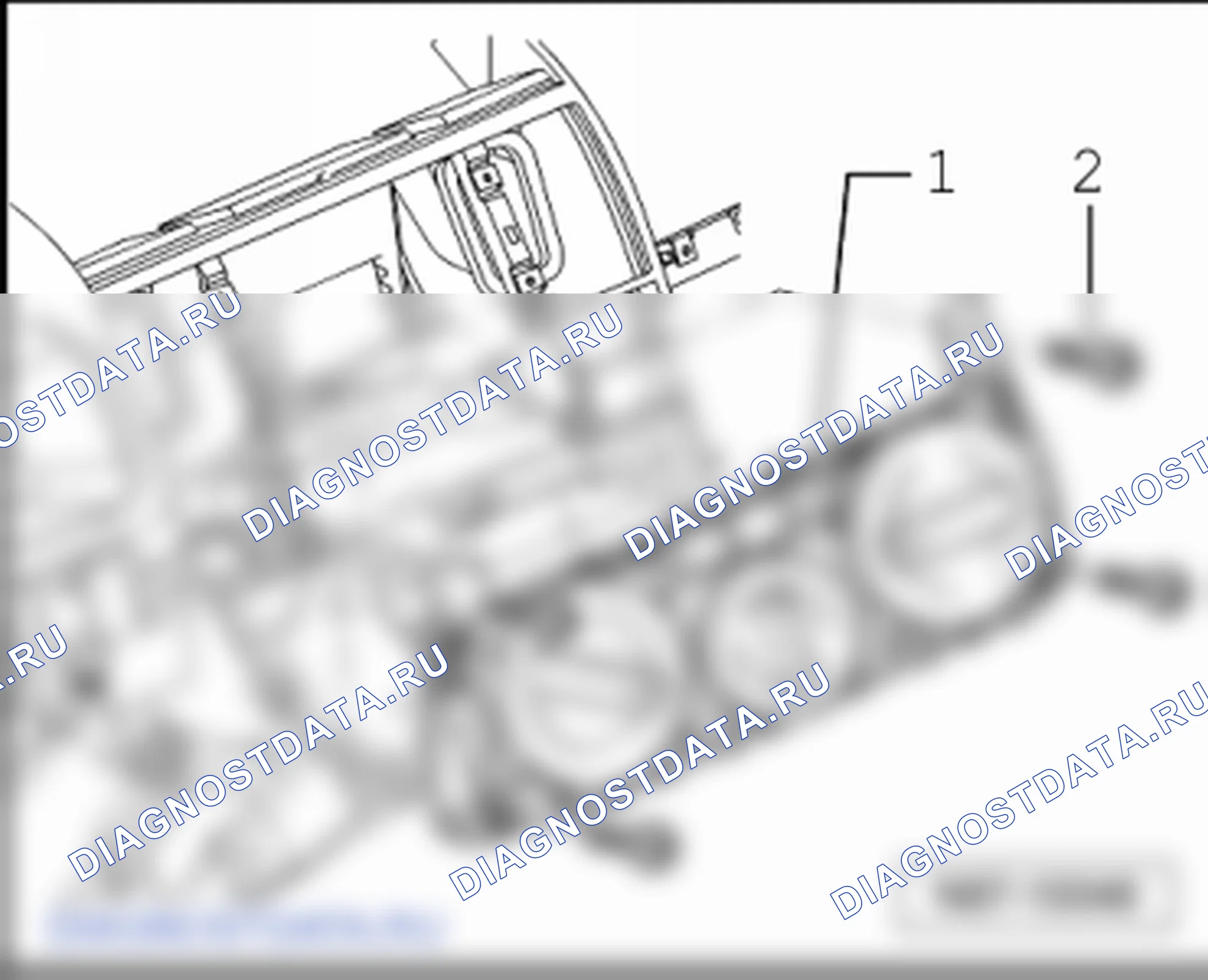 Климатическая установка с ручной регулировкой. Volkswagen Transporter T5
