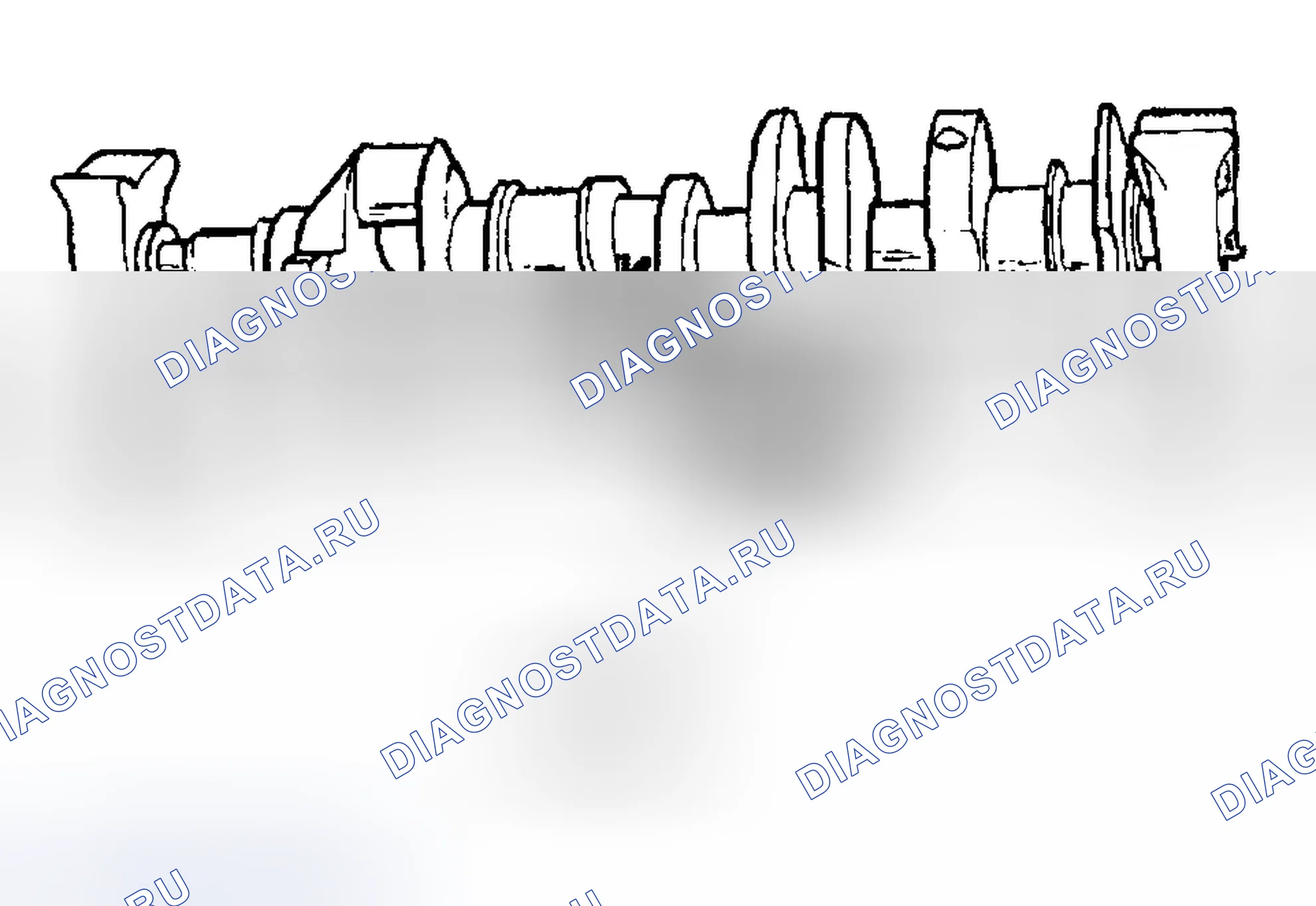 Рис. 488. Chevrolet Silverado 2500 