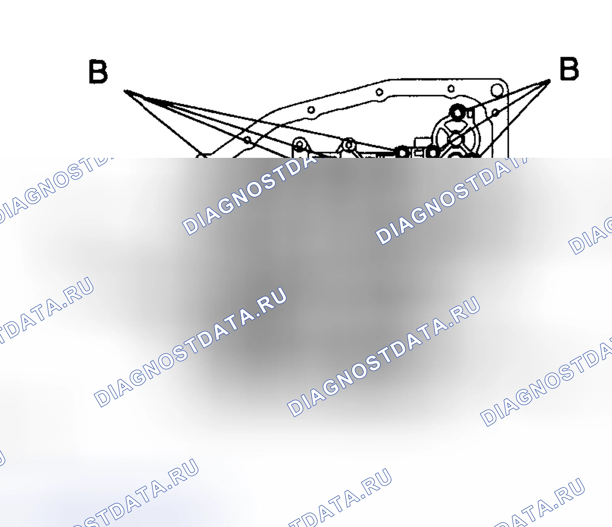 Рис. 223. Toyota Corolla IX рестайлинг