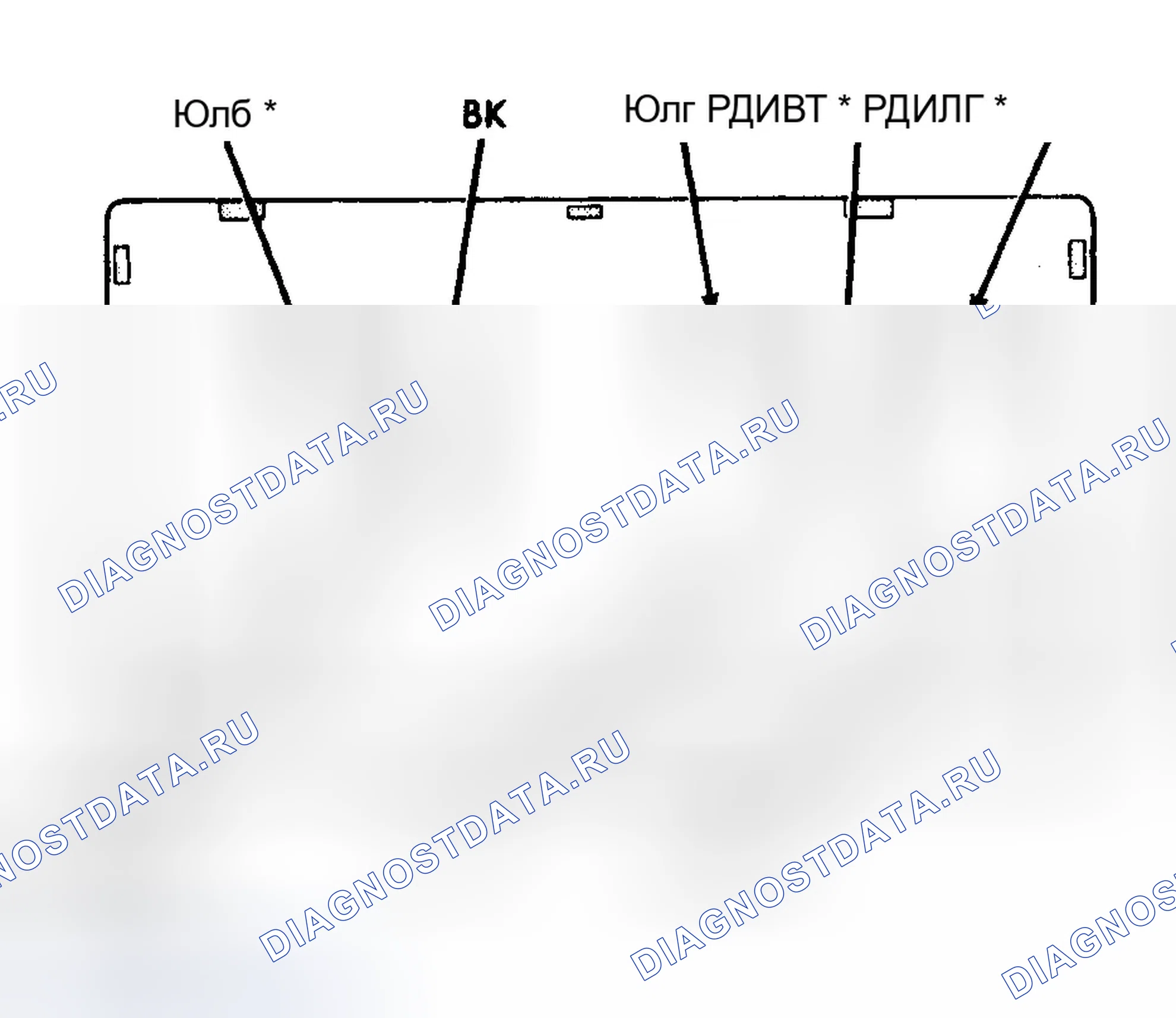 Рис. 13. Dodge Spirit I