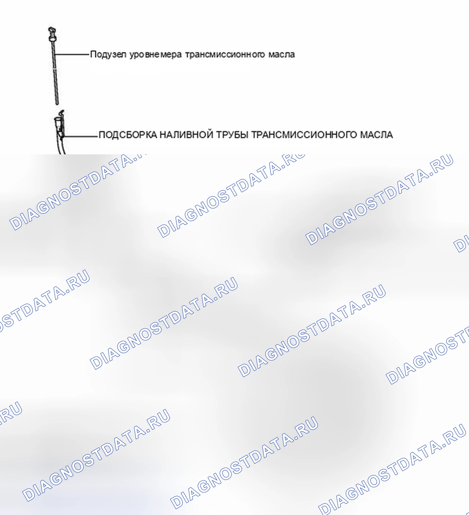 Рис. 169: ИЛЛЮСТРАЦИЯ. Toyota Matrix E140