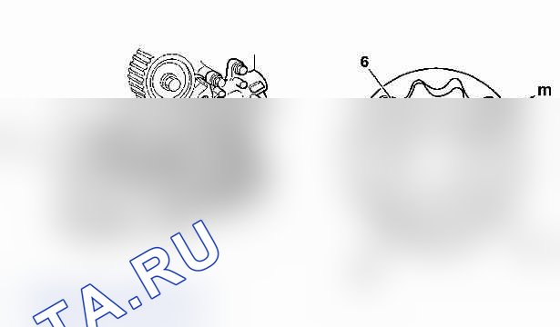Презентация: двигателя — b1bk1bmd. Peugeot 607 I