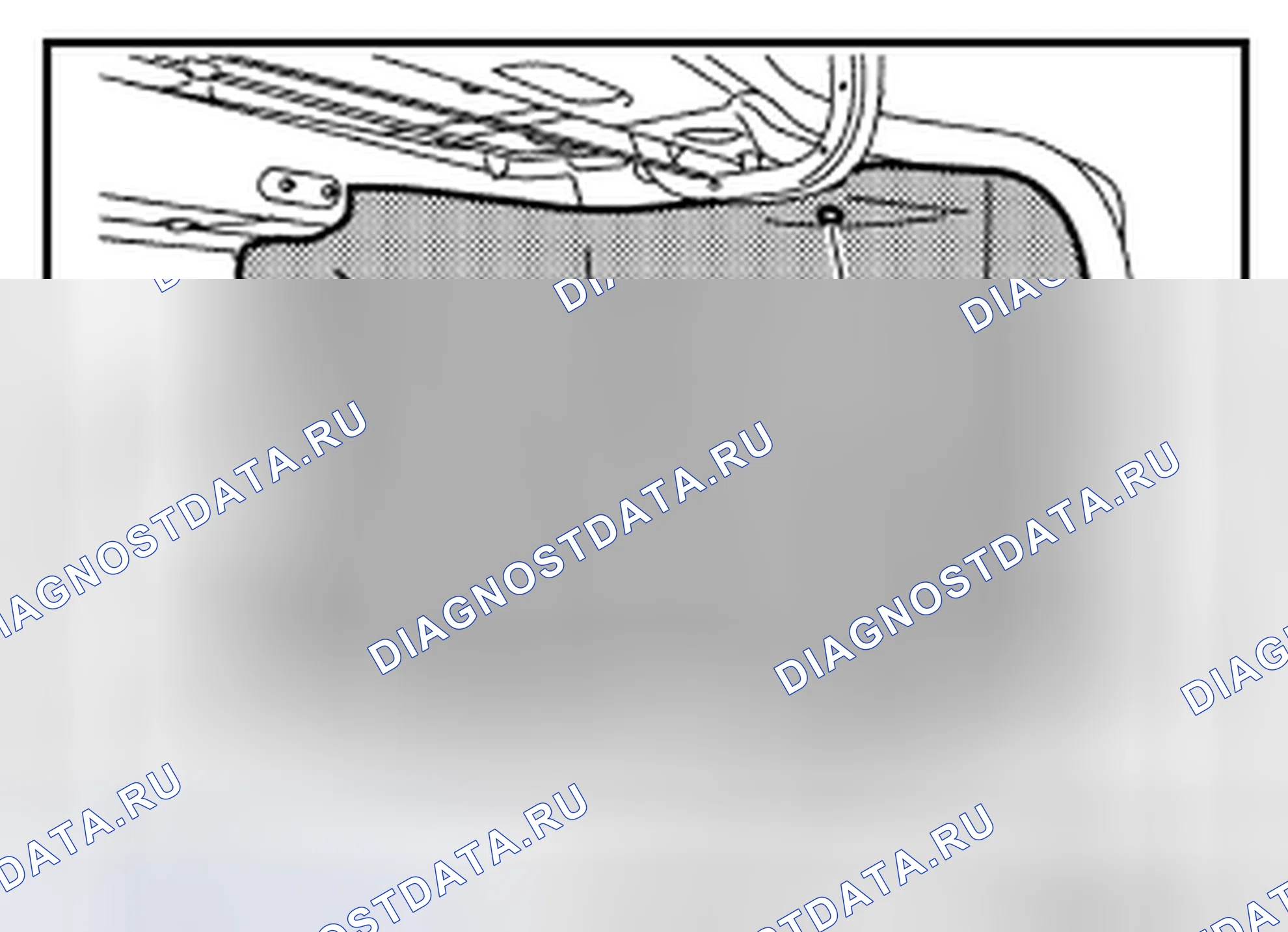 Рис. 67: ДЕМОНТАЖ. Audi RS6 C8
