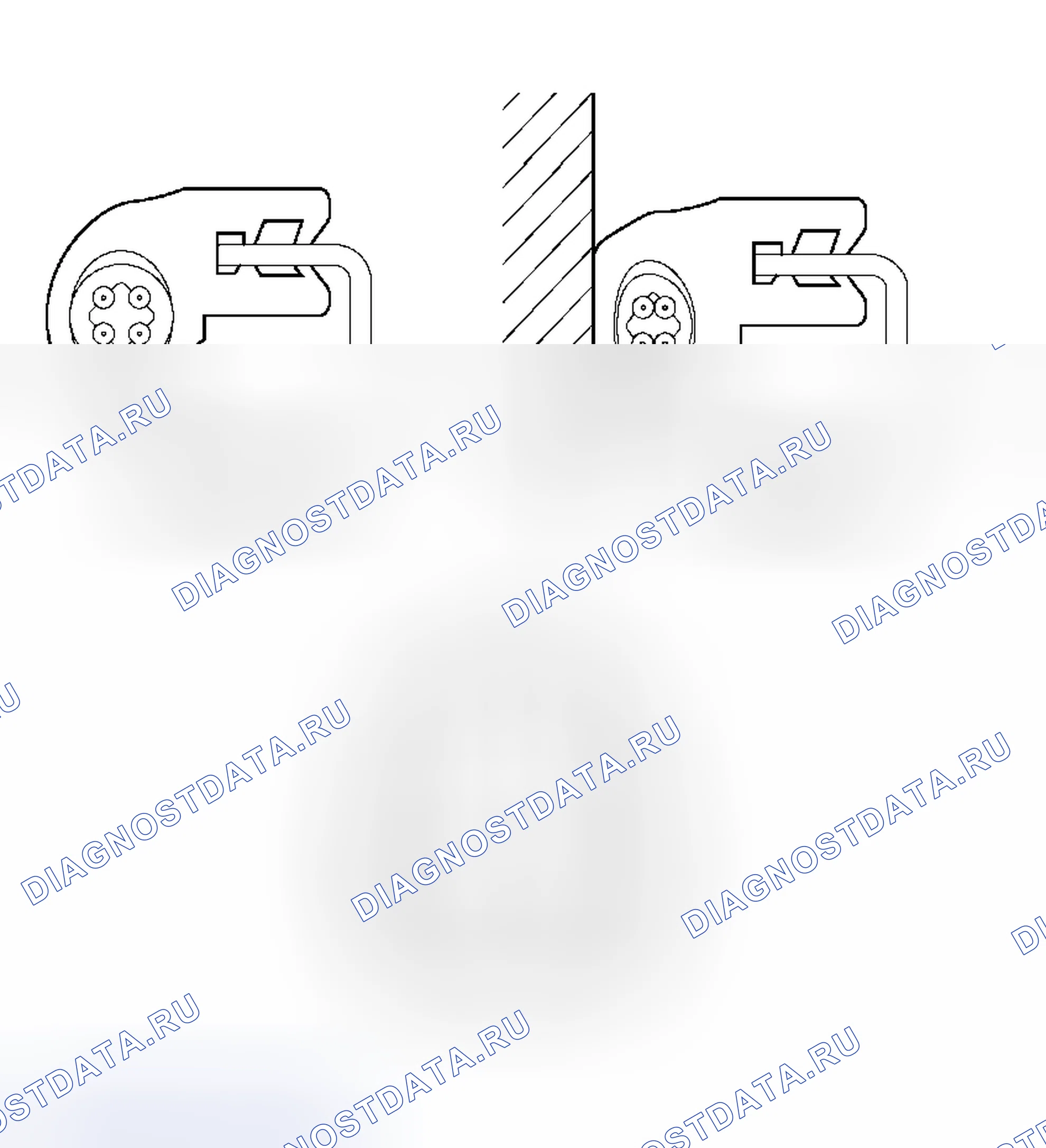 Рис. 162: ПРОЦЕДУРА КОНТРОЛЯ. Toyota Sienna II