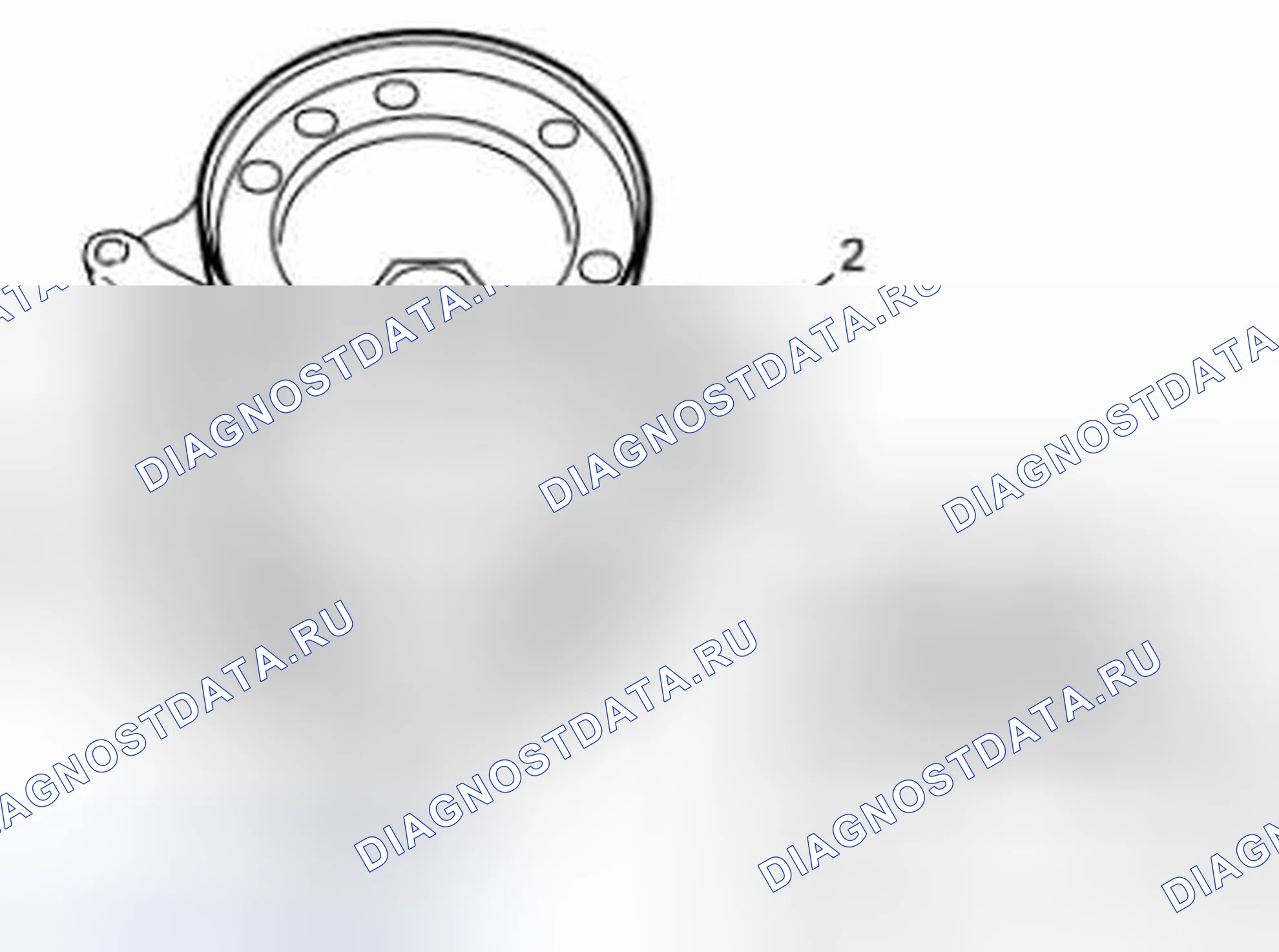 Рис. 9: Разборка. Suzuki Kizashi I