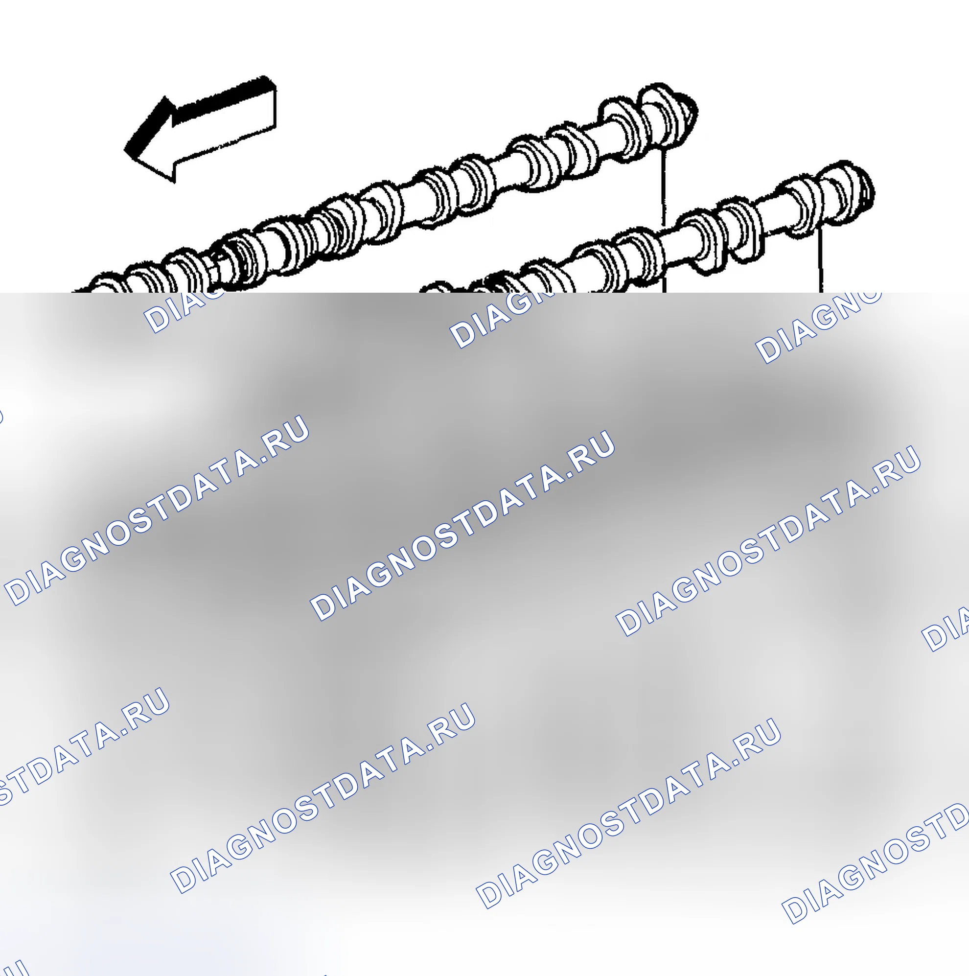 Рис. 954. Chevrolet TrailBlazer I