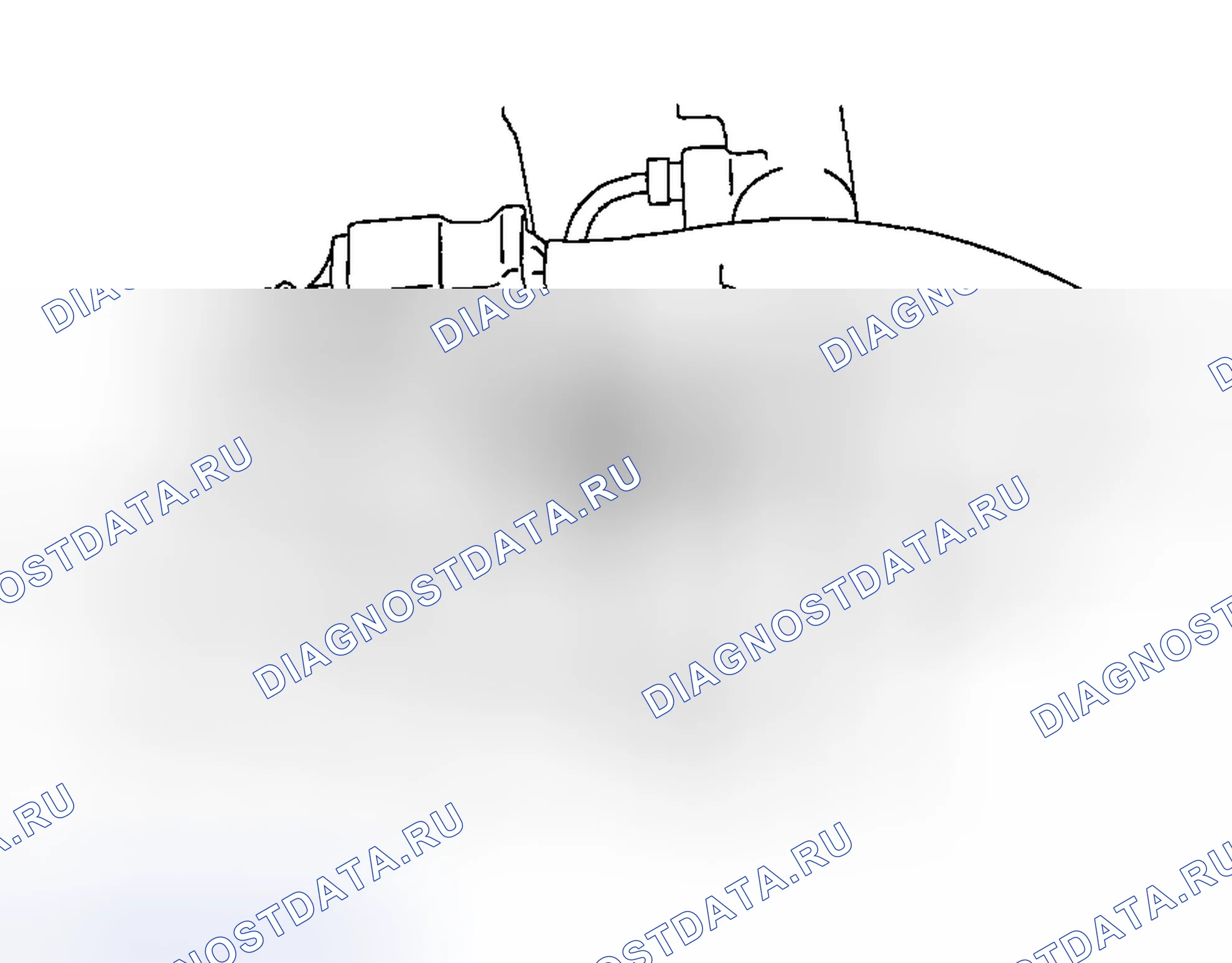 Рис. 664. Subaru Outback BP