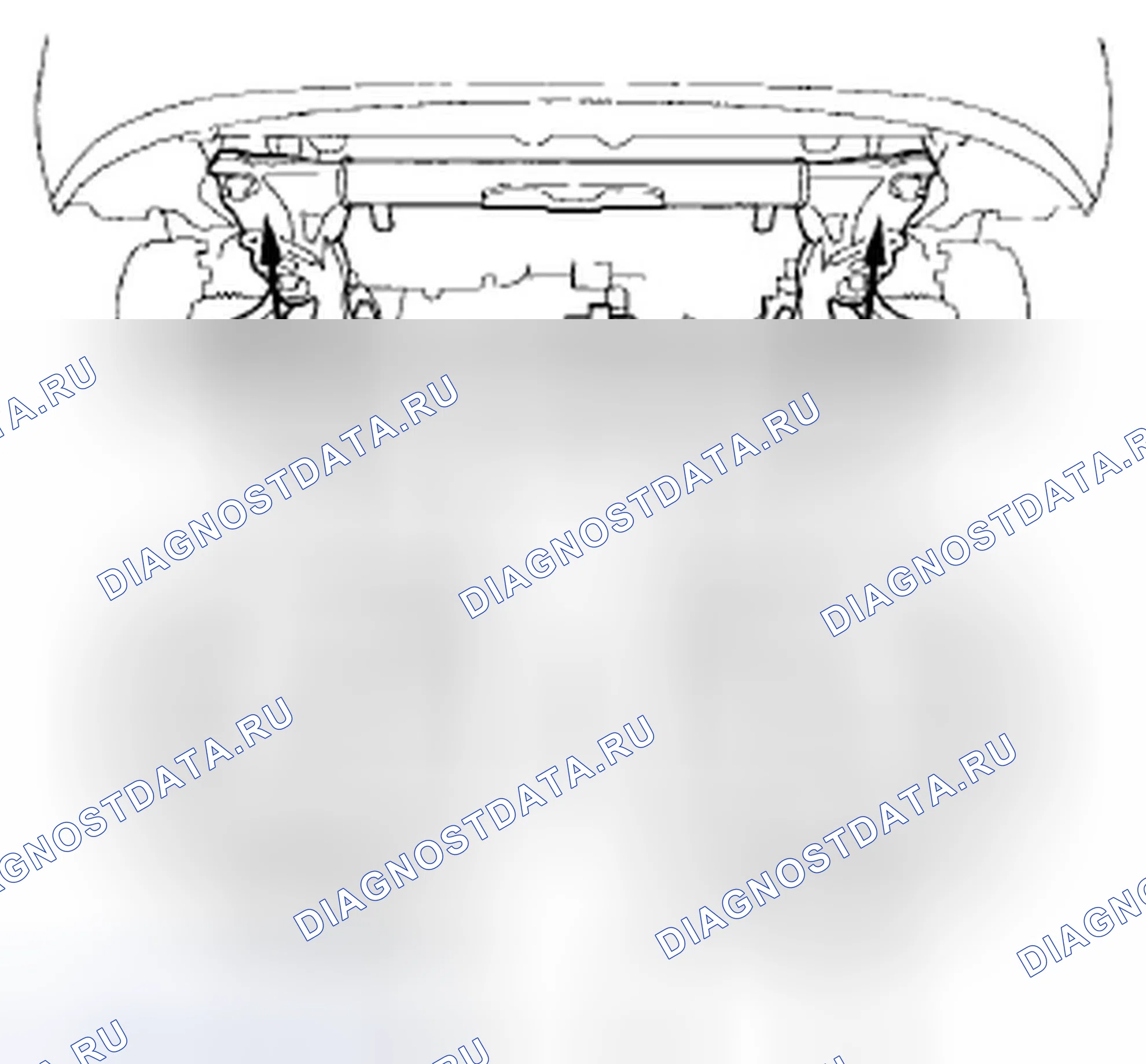 Рис. 93. Honda Civic VIII рестайлинг