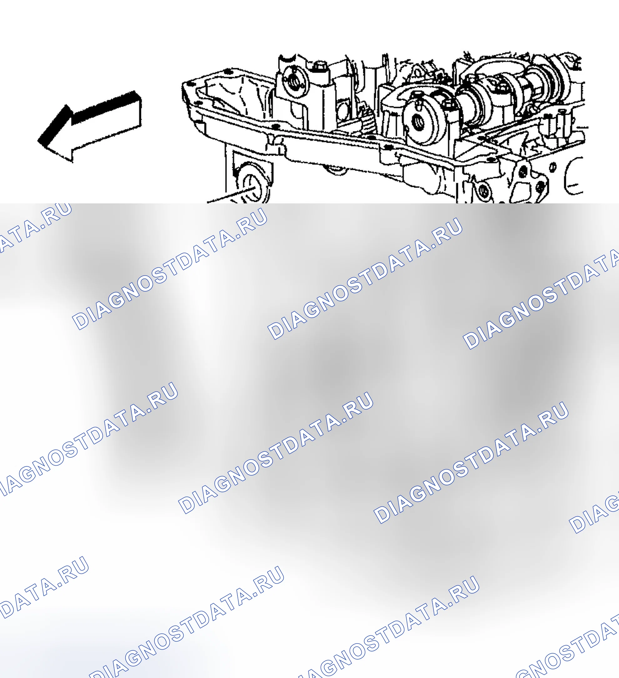Рис. 943. Chevrolet TrailBlazer I