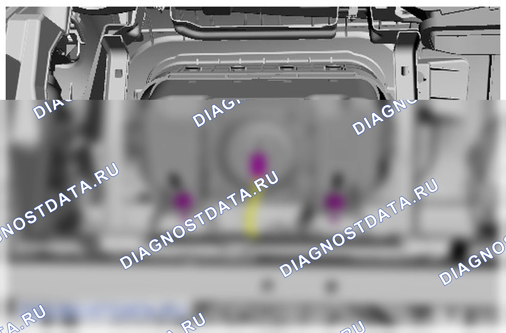Как снять и установить панель управления. Ford Mondeo V