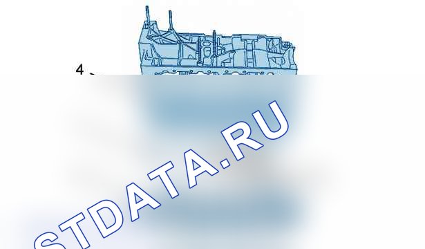 Повторная установка: двигателя — b1cp0qhd. Citroen C5 I рестайлинг