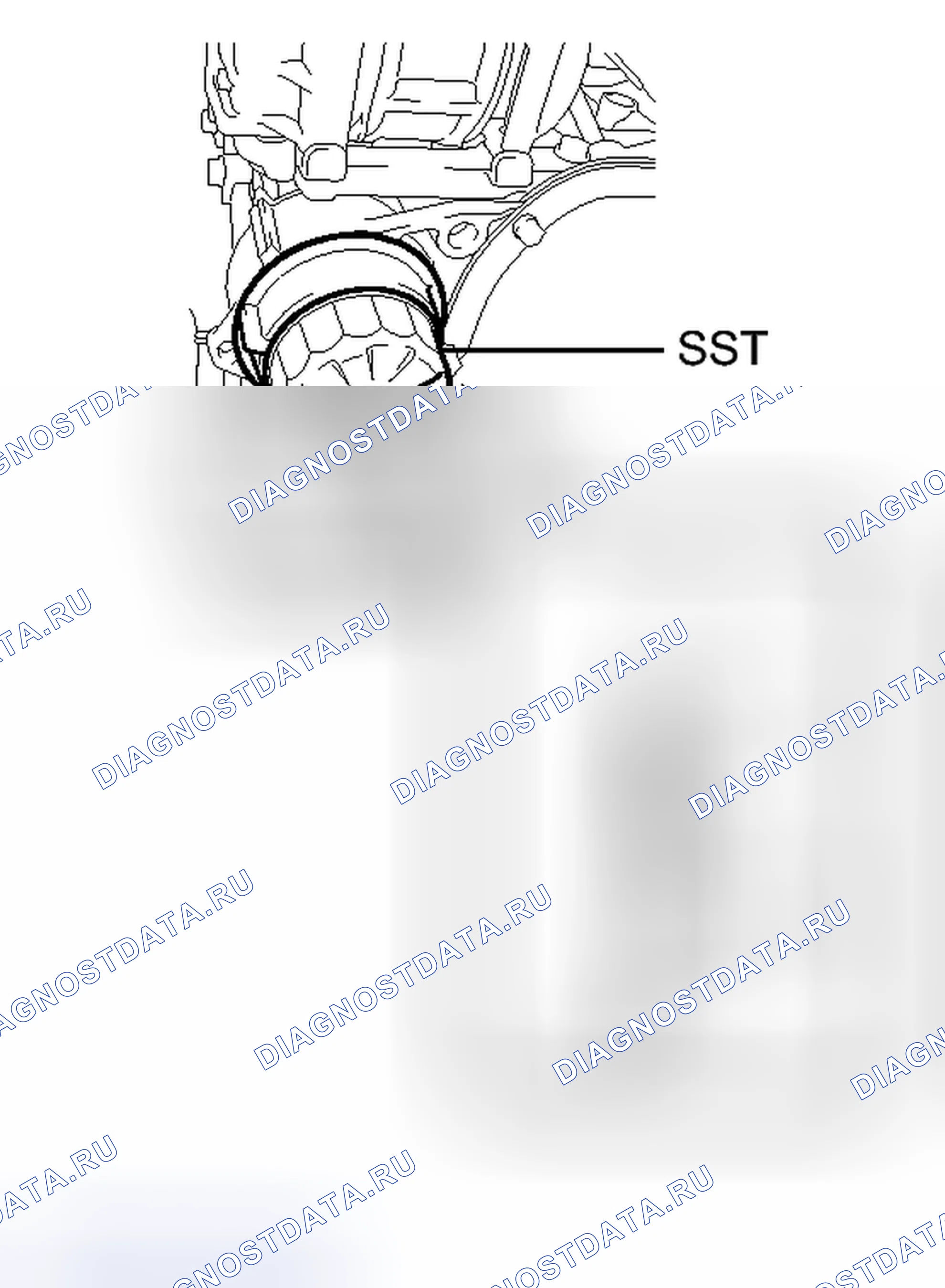 Рис. 61. Toyota Venza I рестайлинг
