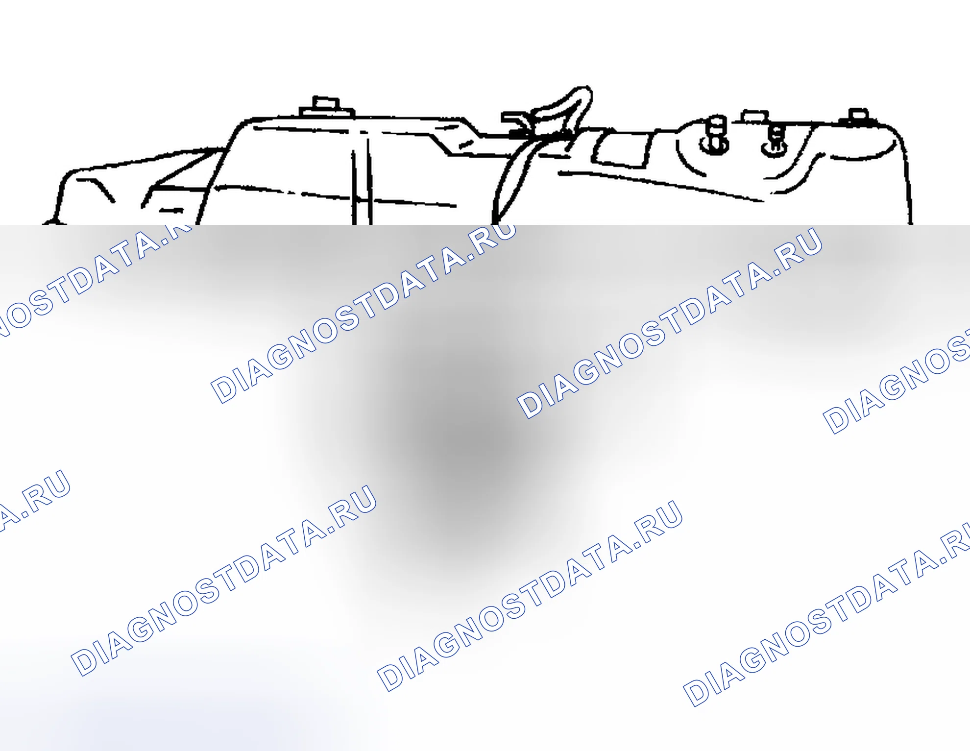 Рис. 153. Ford Pickup F250 Super Duty I