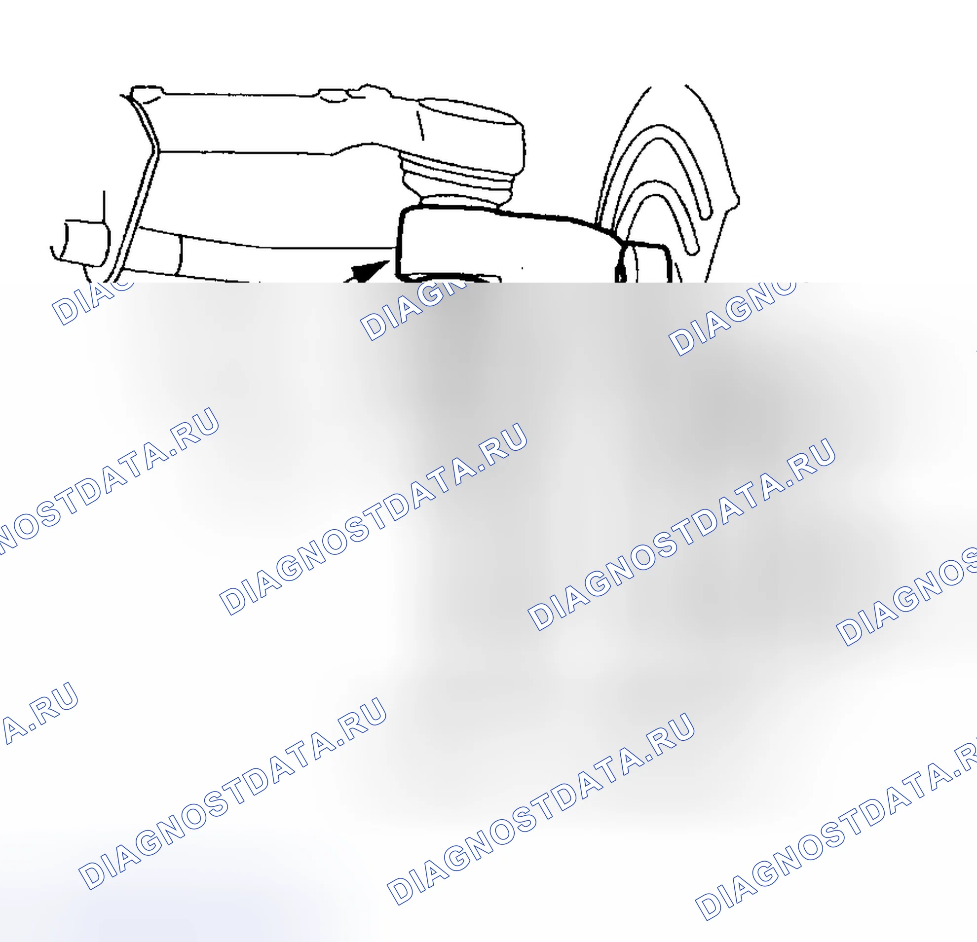 Рис. 15: Установка. Lincoln LS I
