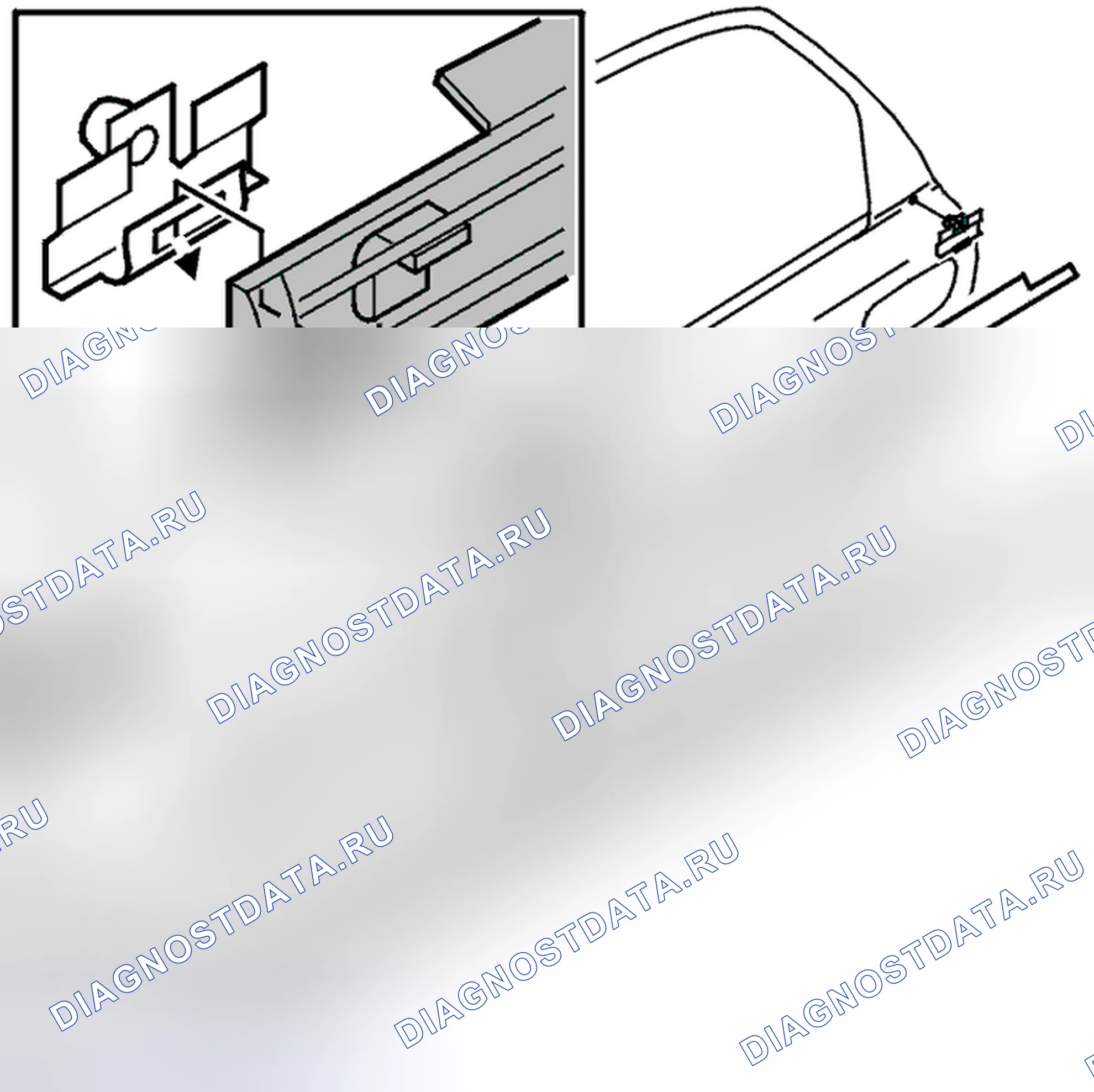 Рис. 134. Volvo V70 II рестайлинг