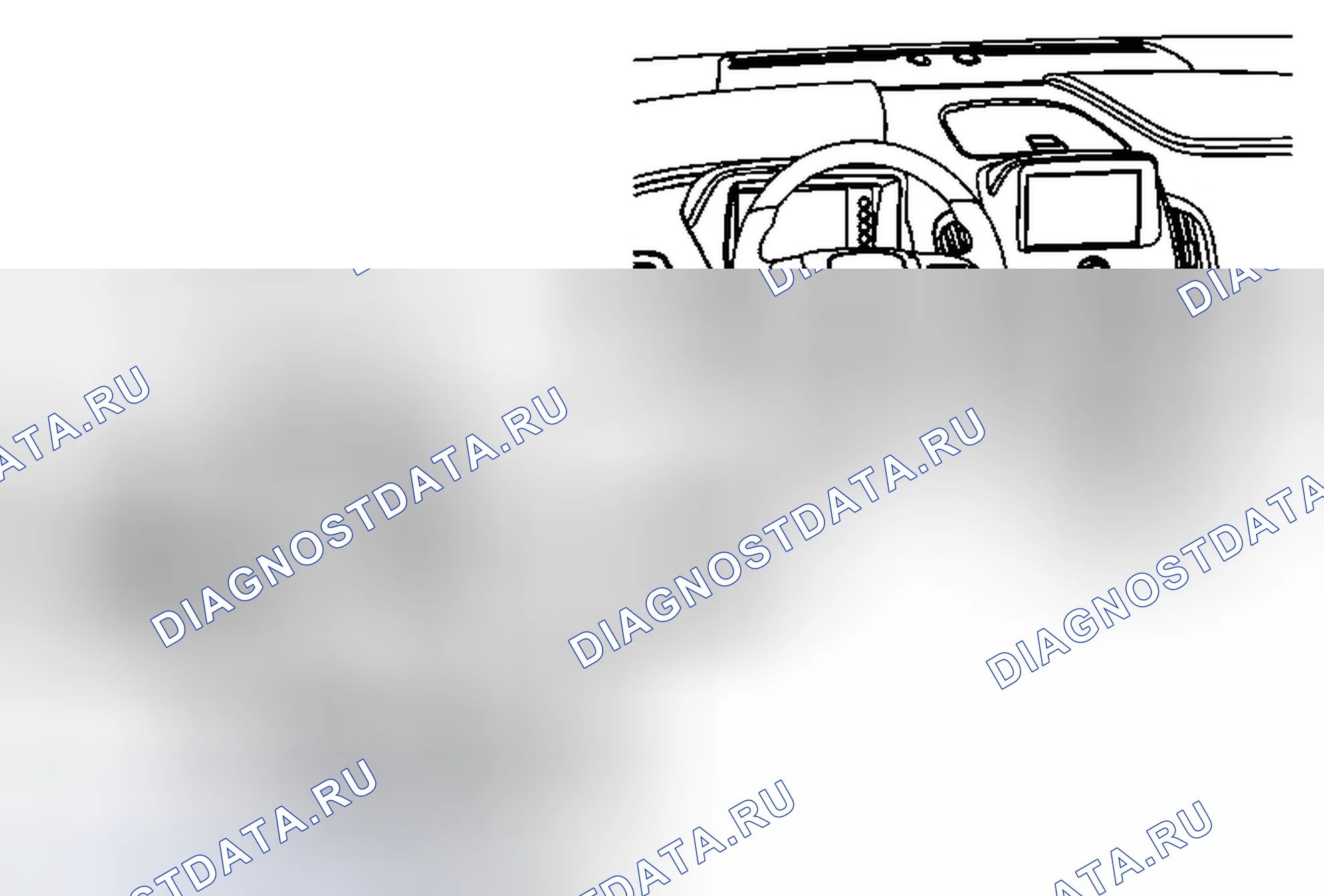Рис. 9: Замена температурного привода клапана. Chevrolet Volt I