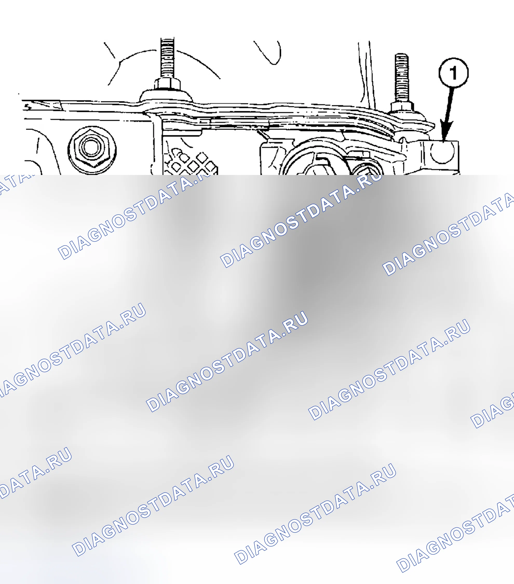 Рис. 2: ОПИСАНИЕ-3.7L. Jeep Liberty I