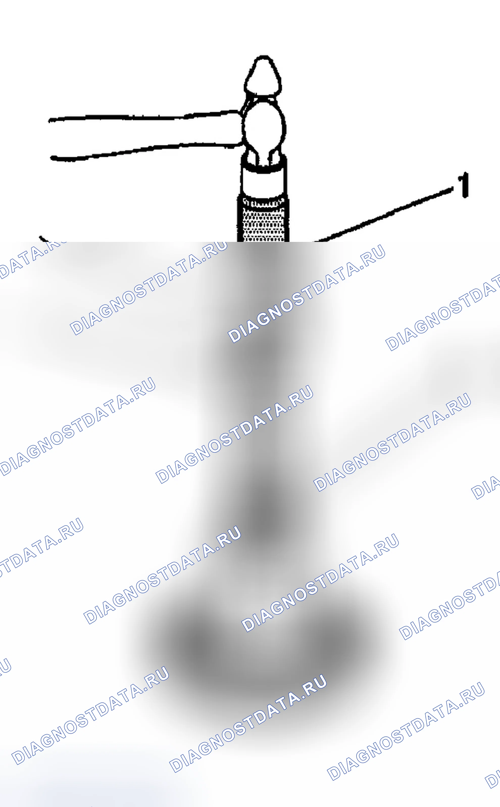 Рис. 440: Процедура установки. Chevrolet Suburban K1500 GMT800