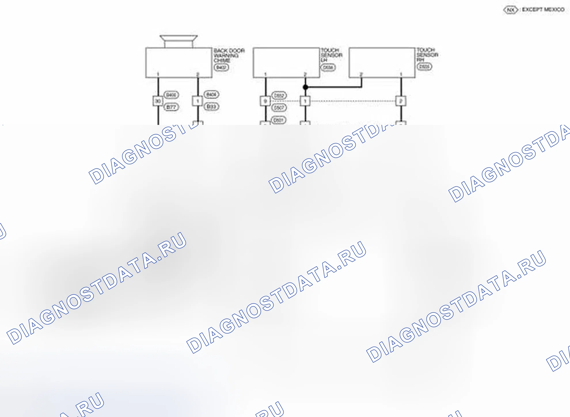 Рис. 340. Infiniti QX60 I