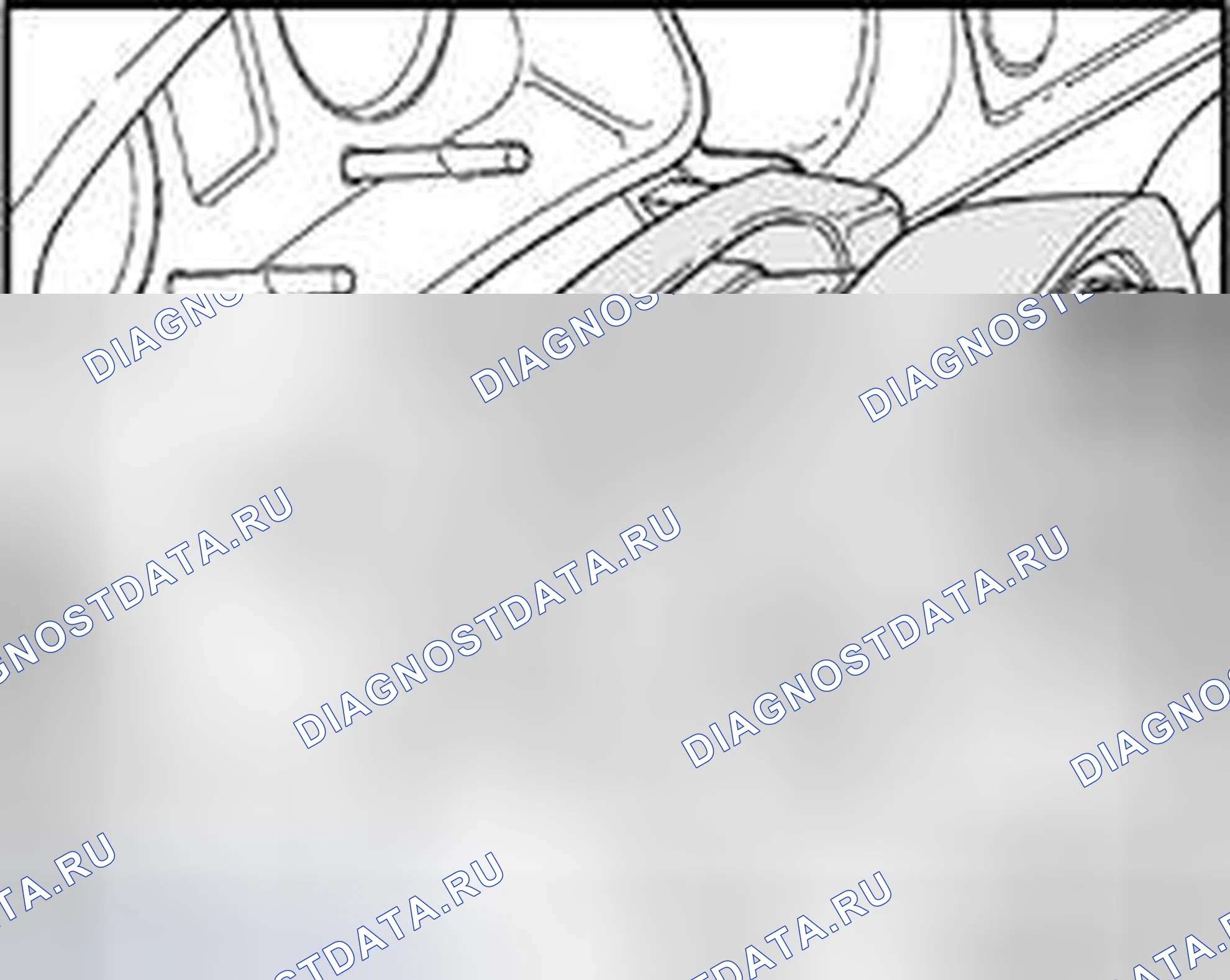 Рис. 298. Volkswagen Golf Mk4