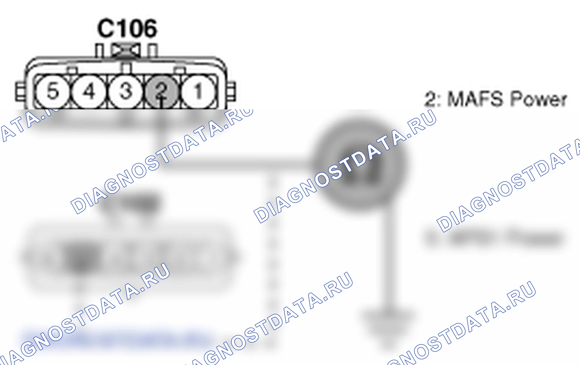 Контроль проводов — P1523. Kia Sportage KM