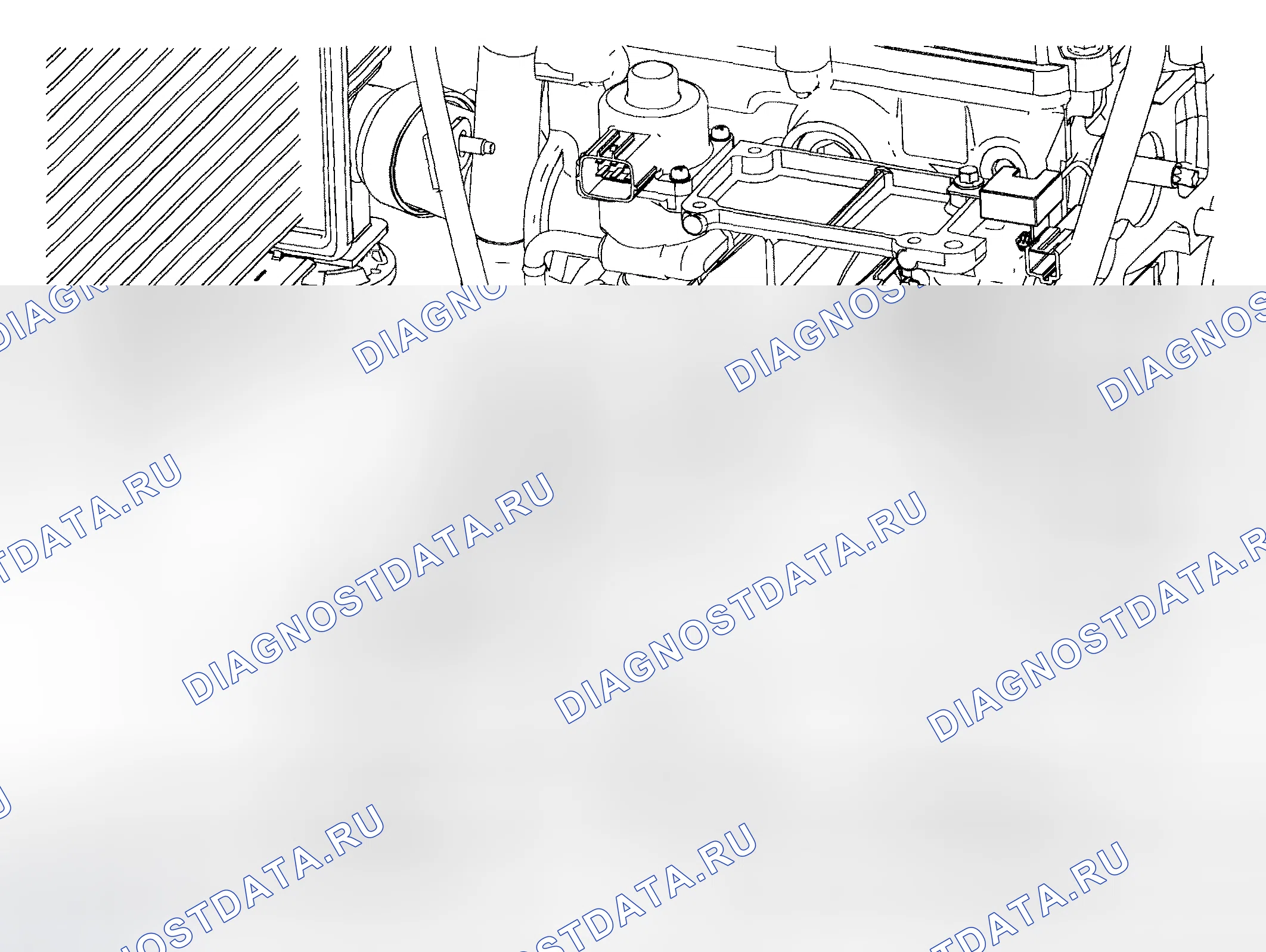 Рис. 151. Mazda Tribute I рестайлинг