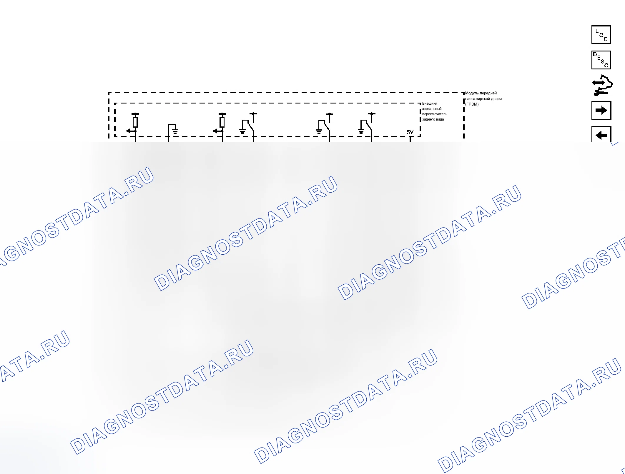 Рис. 3. Cadillac DTS I