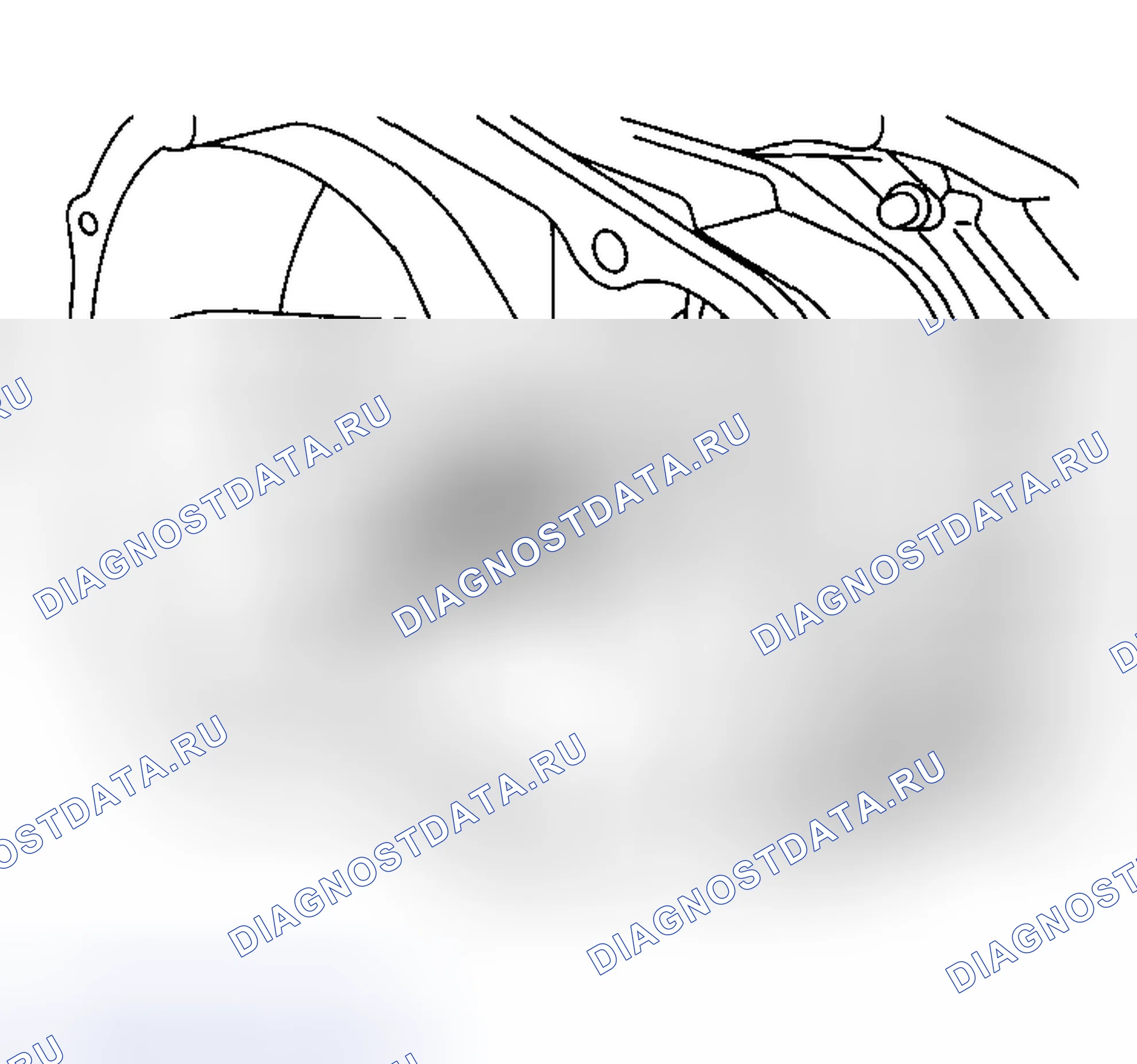 Рис. 446. Subaru Impreza GD/GC/GG рестайлинг
