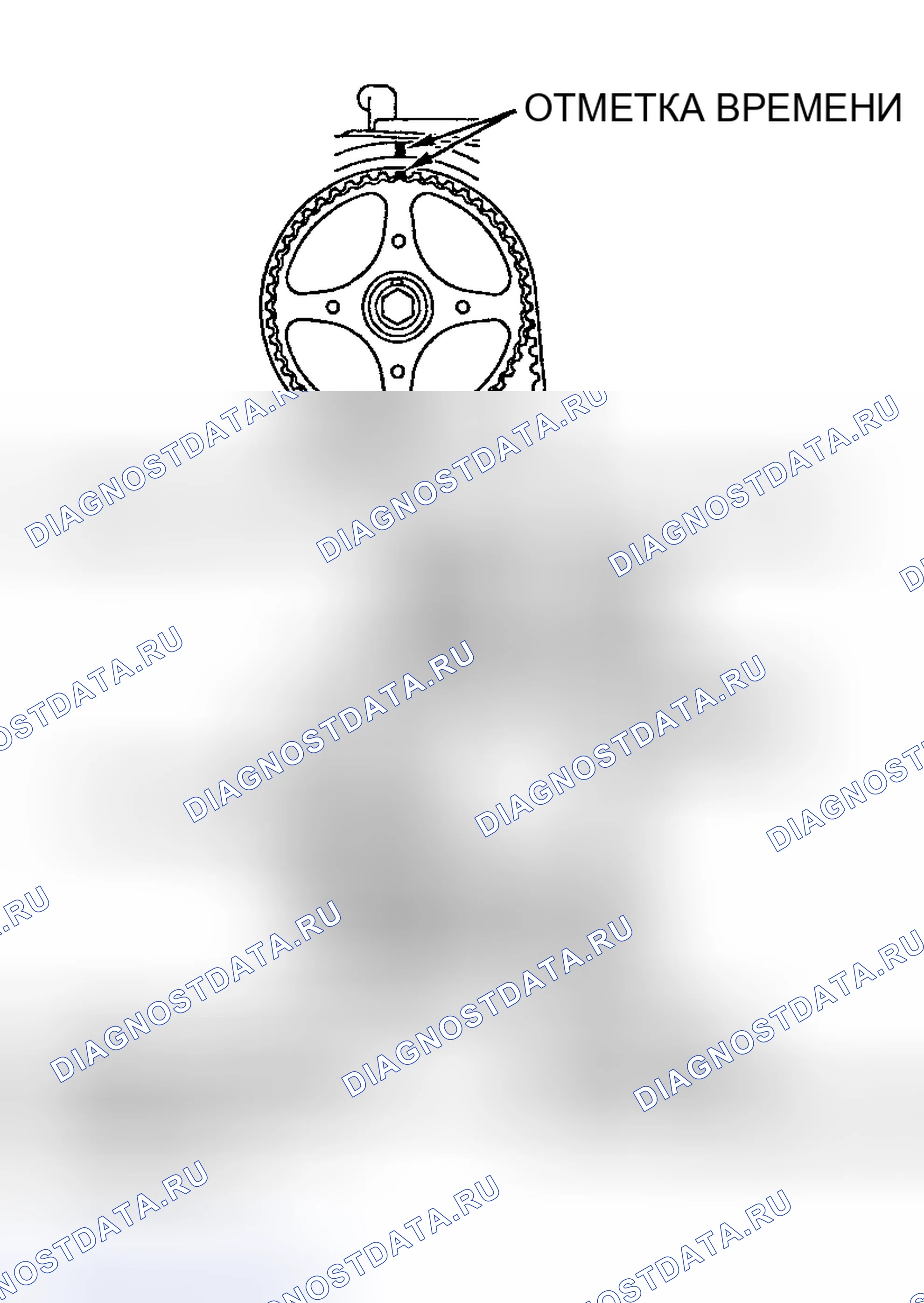 Рис. 102. Mitsubishi Lancer IX рестайлинг