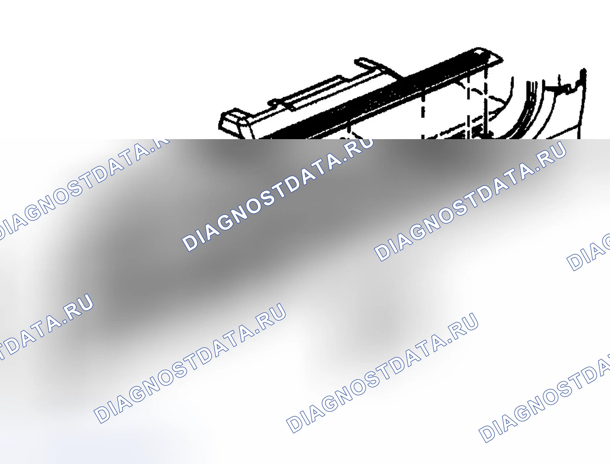 Рис. 95: Процедура установки. Chevrolet Silverado 1500 HD 