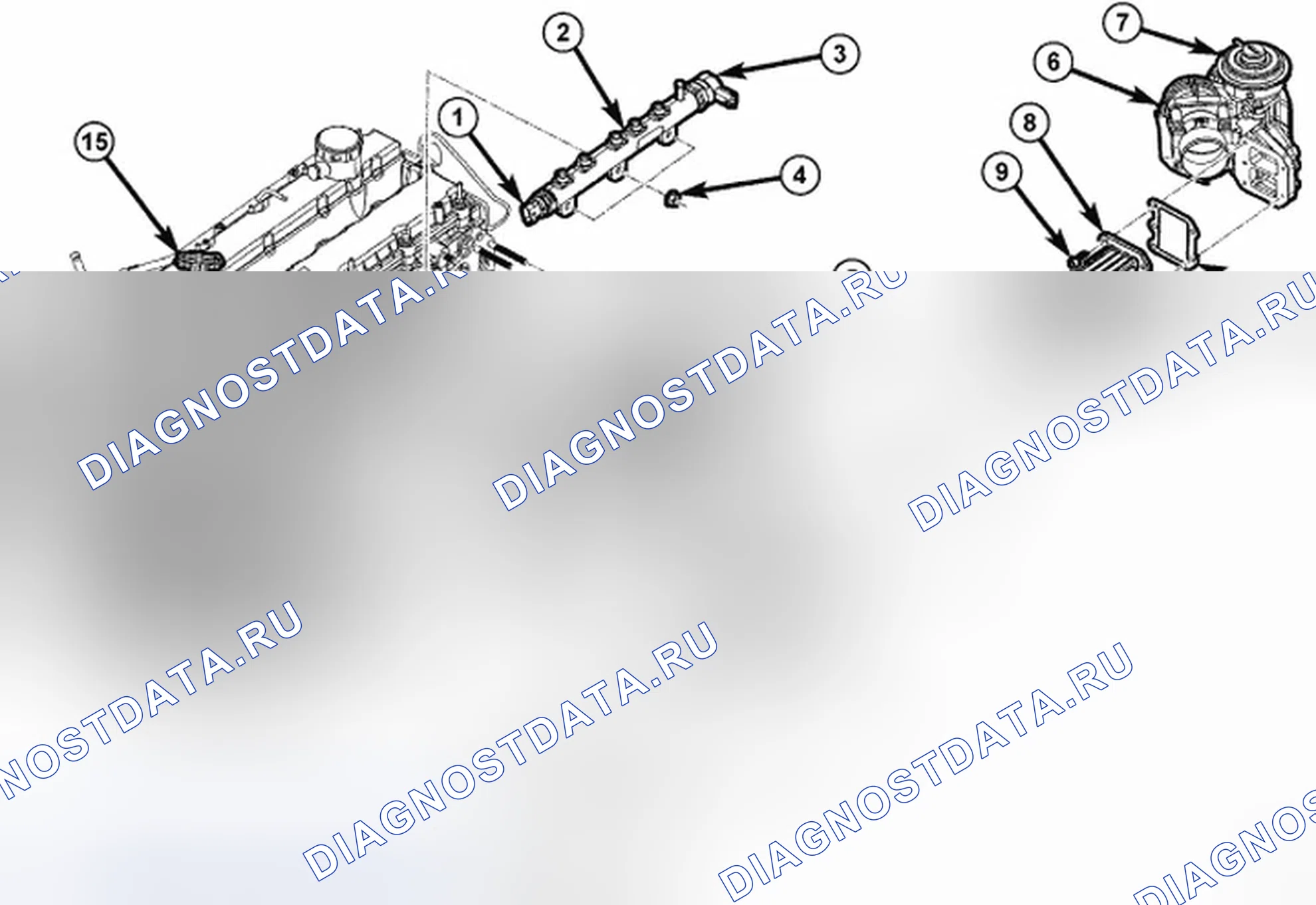 Рис. 6. Dodge Nitro I