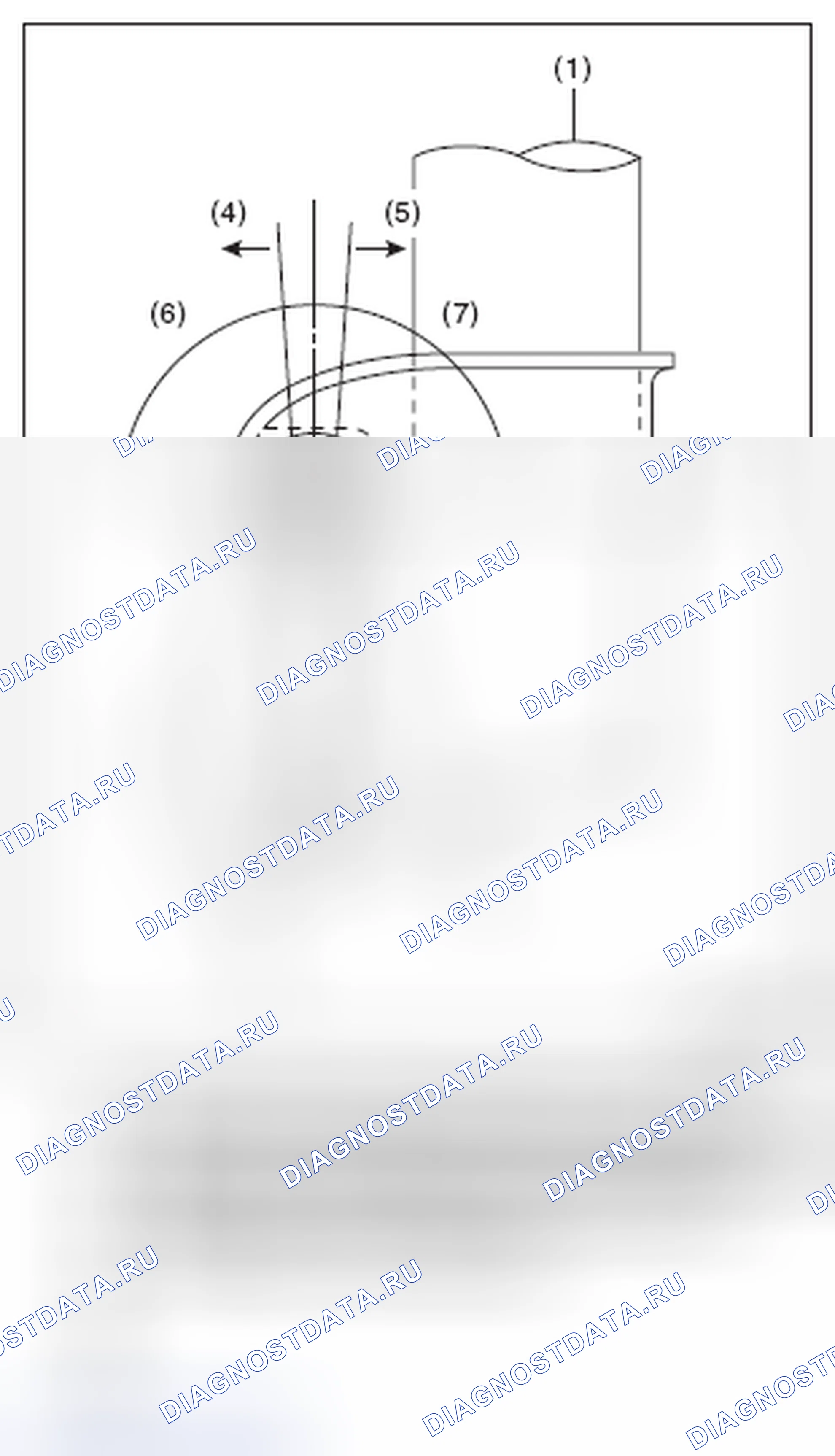 Рис. 9. Subaru Outback BR рестайлинг