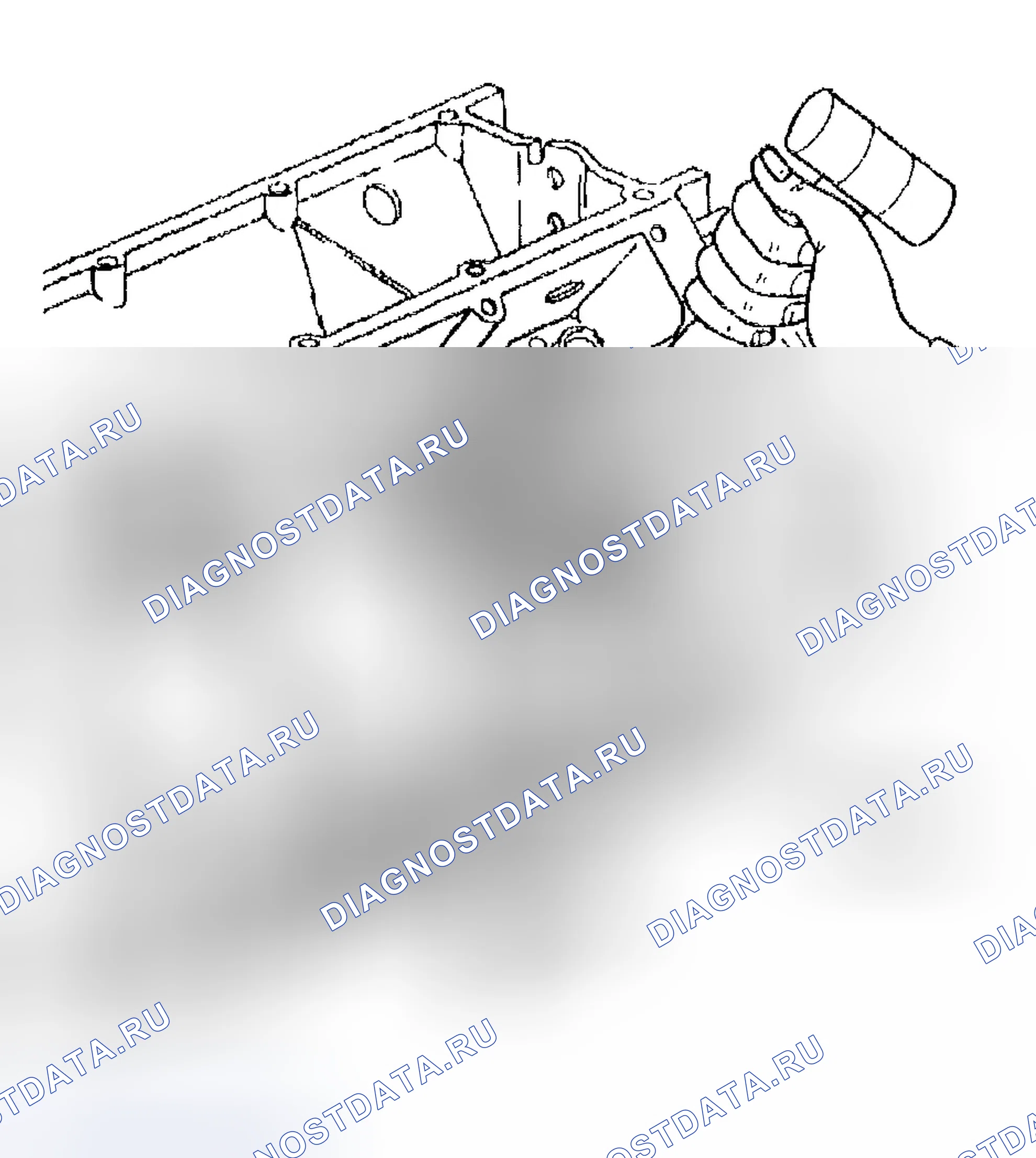 Рис. 1239. Chevrolet Silverado 1500 HD 