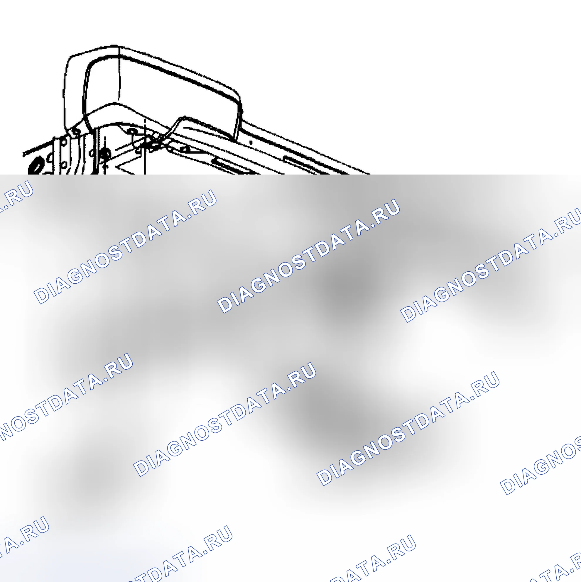 Рис. 27: Процедура установки. Chevrolet Avalanche I