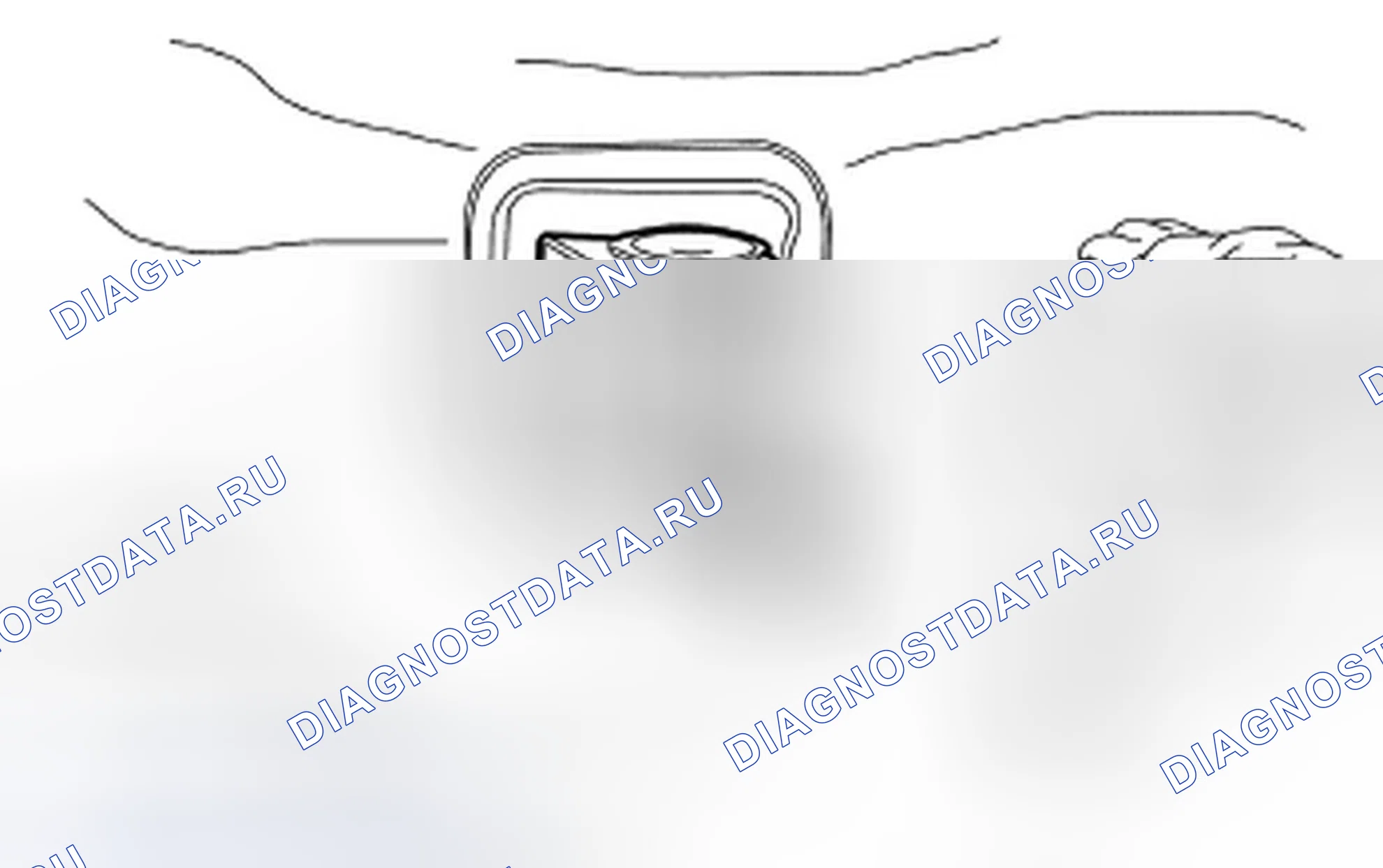 Рис. 39: Демонтаж и монтаж. Ford Escape I рестайлинг 2