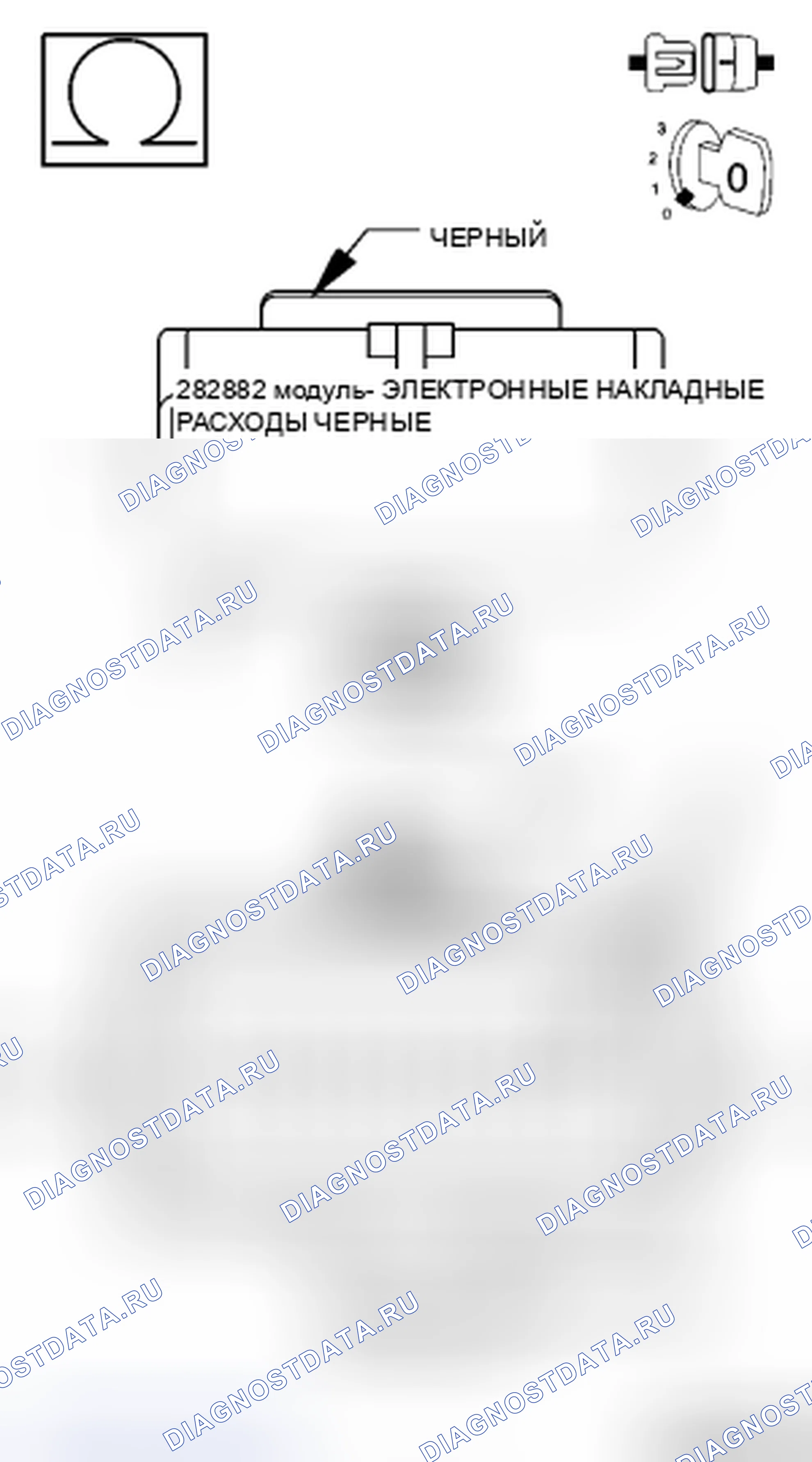 Рис. 51: Диагностический тест. Dodge Durango II рестайлинг