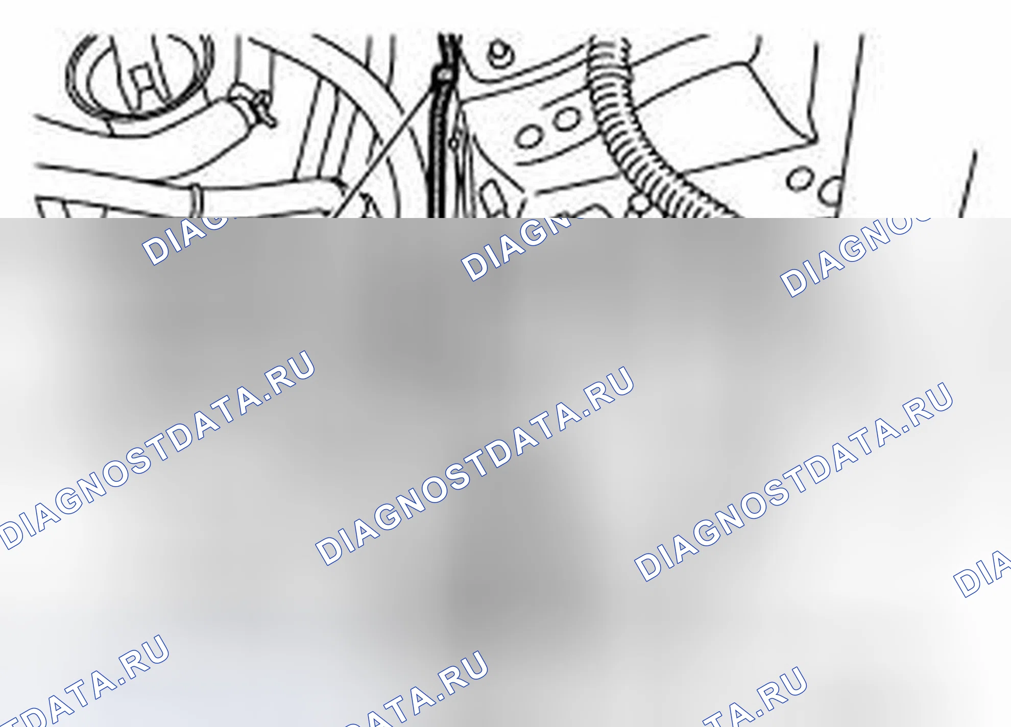 Рис. 10: ДЕМОНТАЖ. Infiniti G37 IV рестайлинг