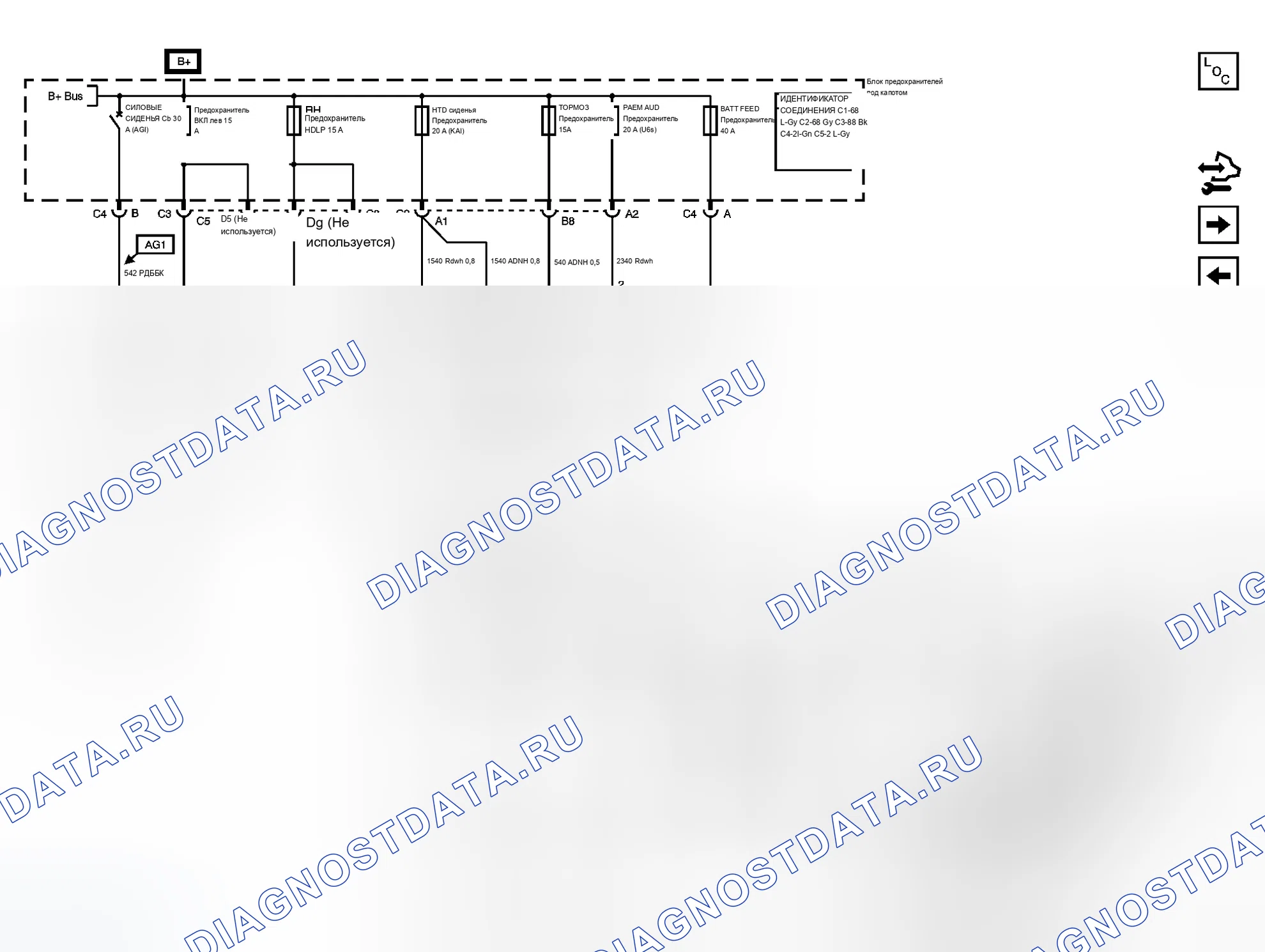 Рис. 3. Chevrolet Equinox I