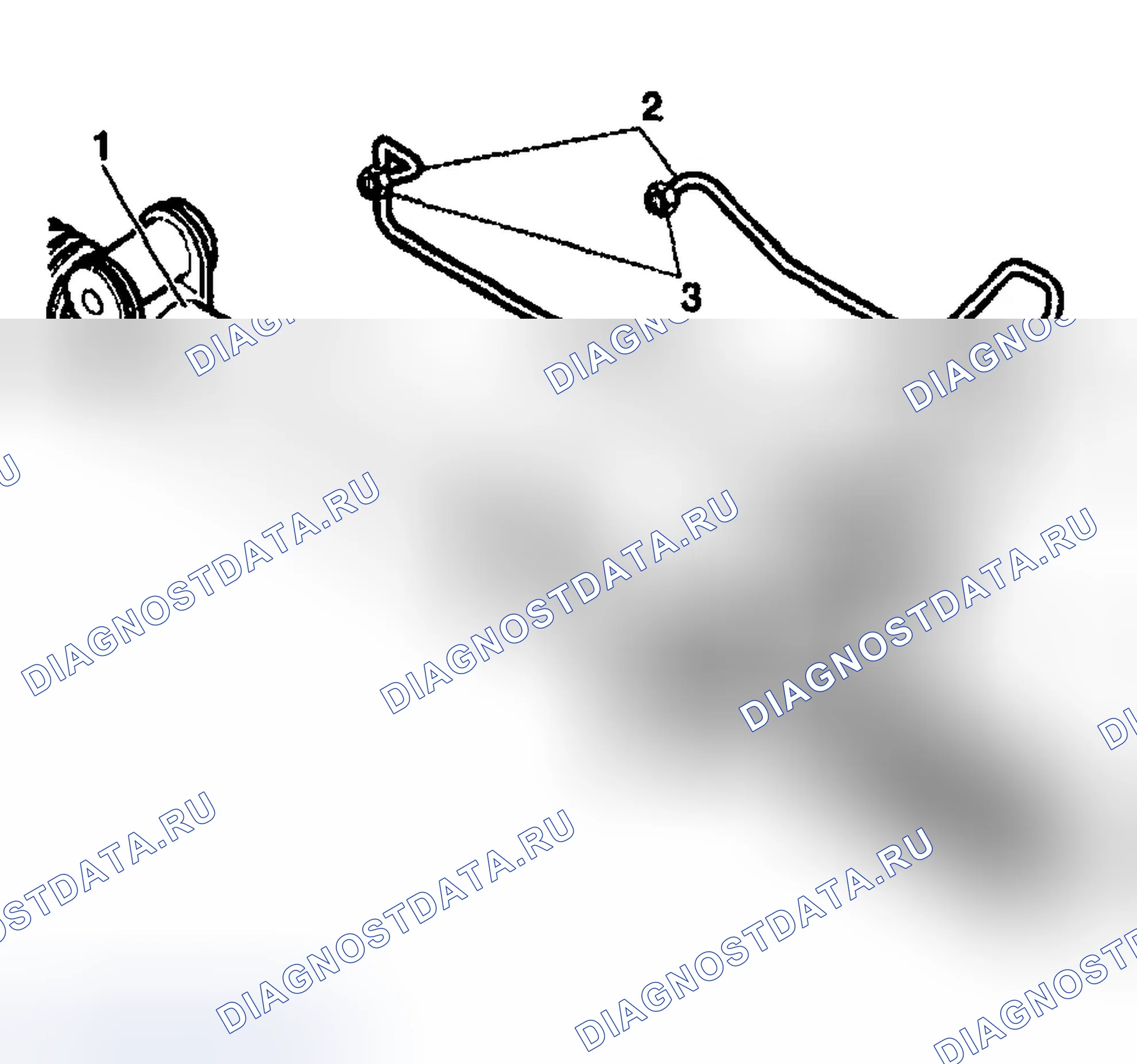 Рис. 100. Chevrolet TrailBlazer I