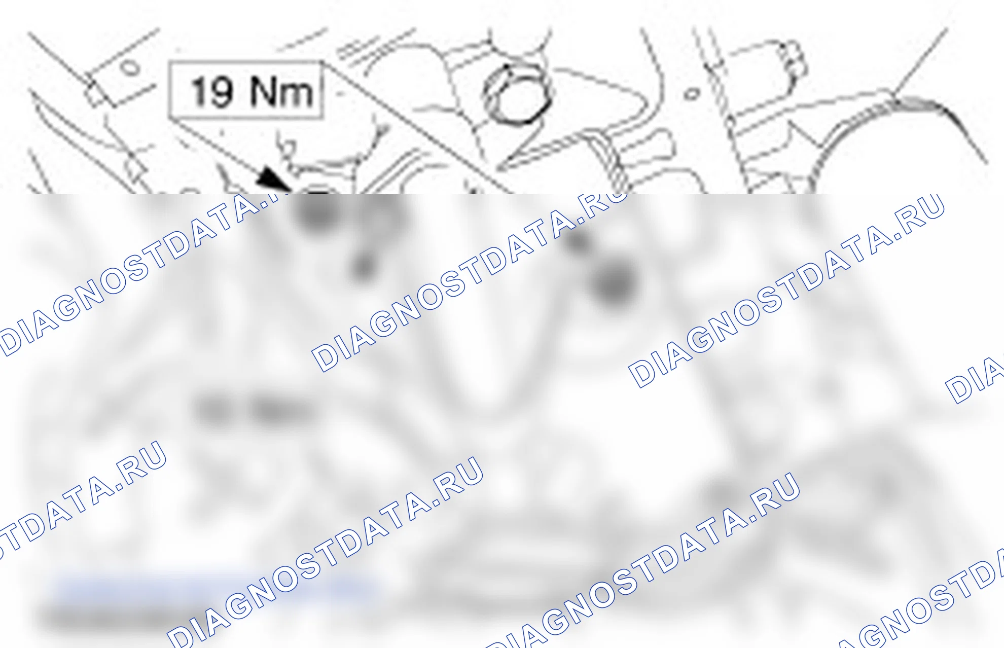 Ремонт масляный насос на автомобиле. Ford Ka I