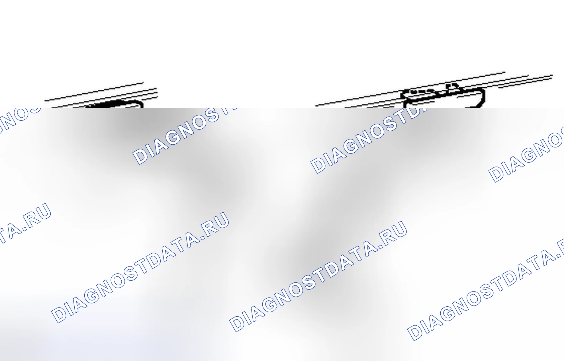 Рис. 674. Toyota RAV4 III рестайлинг