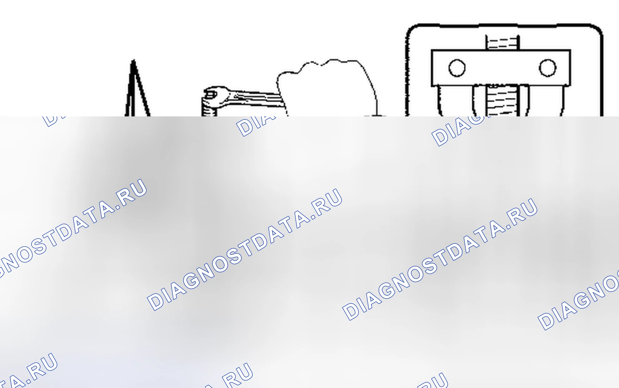 Рис. 88. Toyota Avalon XX30 рестайлинг 2